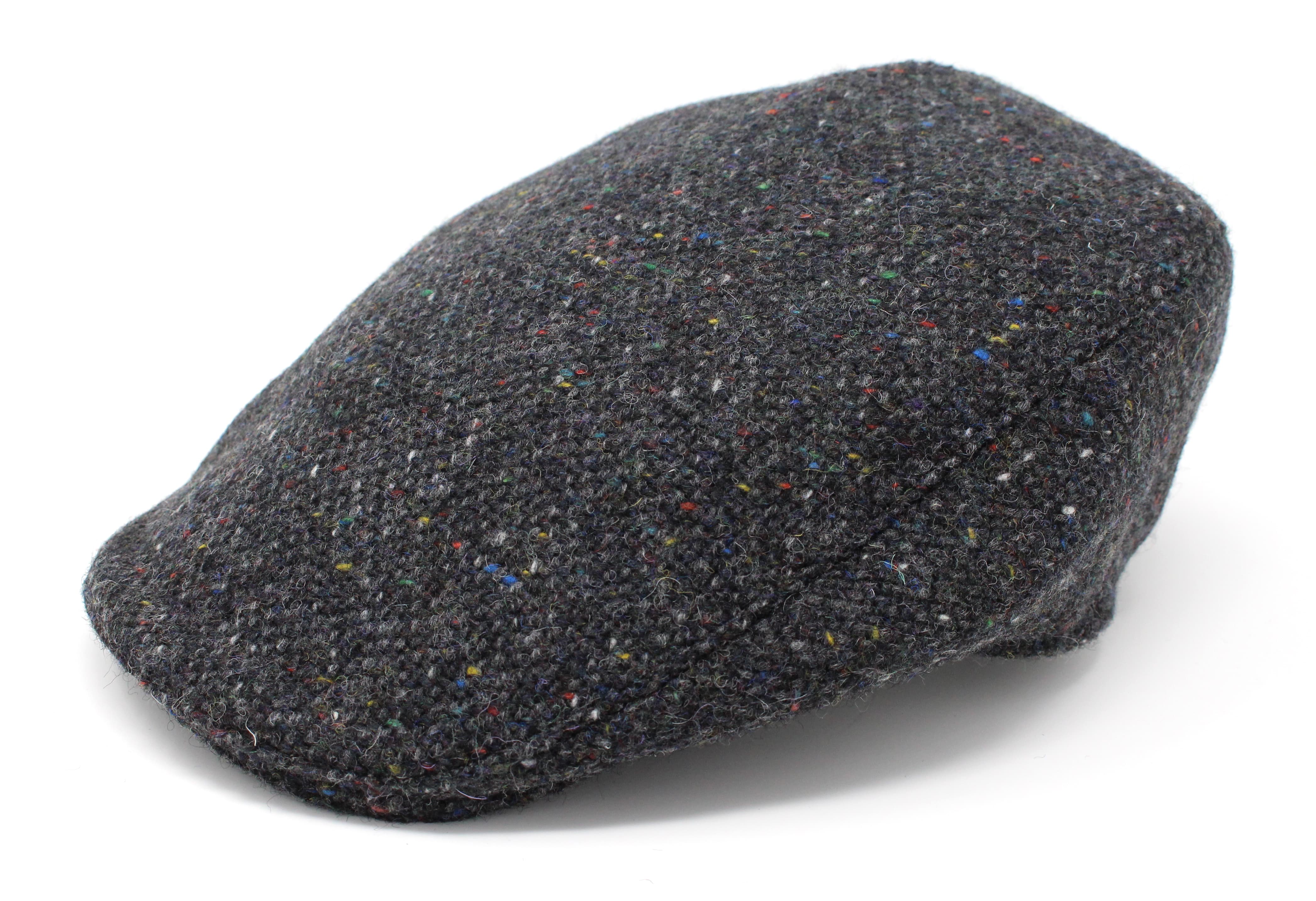 Donegal Touring Cap Tweed