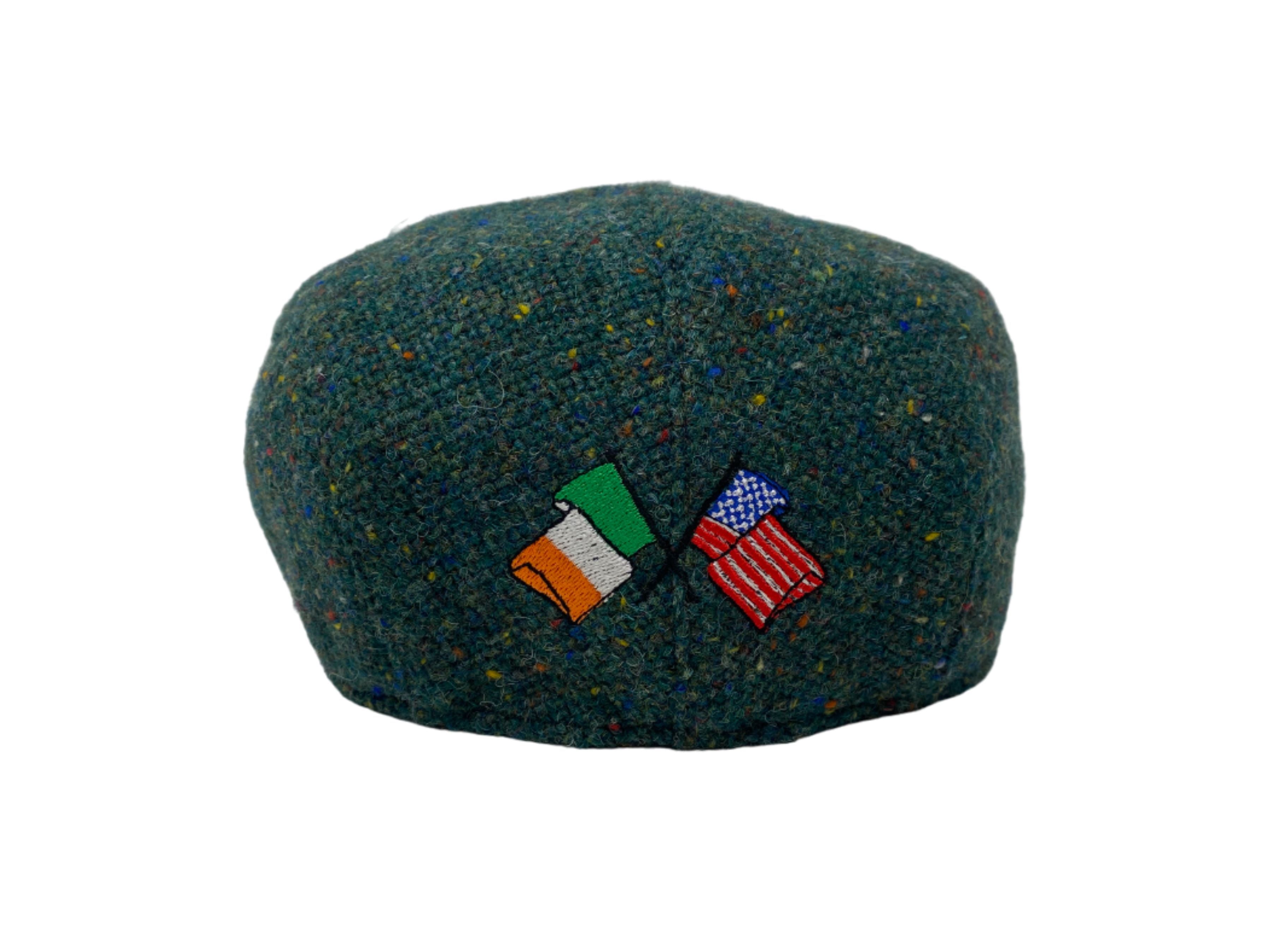 Donegal Touring Cap Tweed Limited Edition