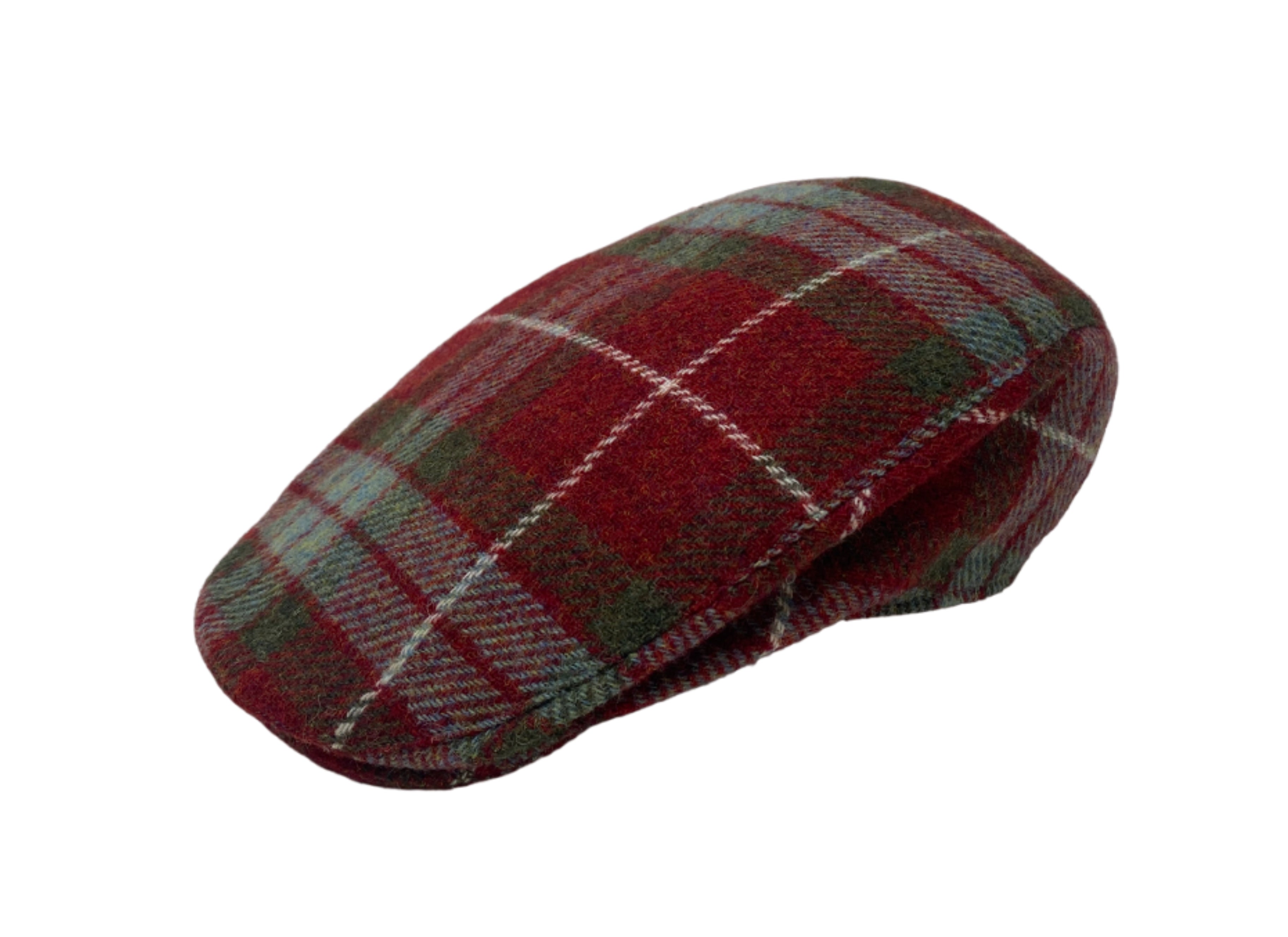 Donegal Touring Cap Tweed Festive Limited Edition