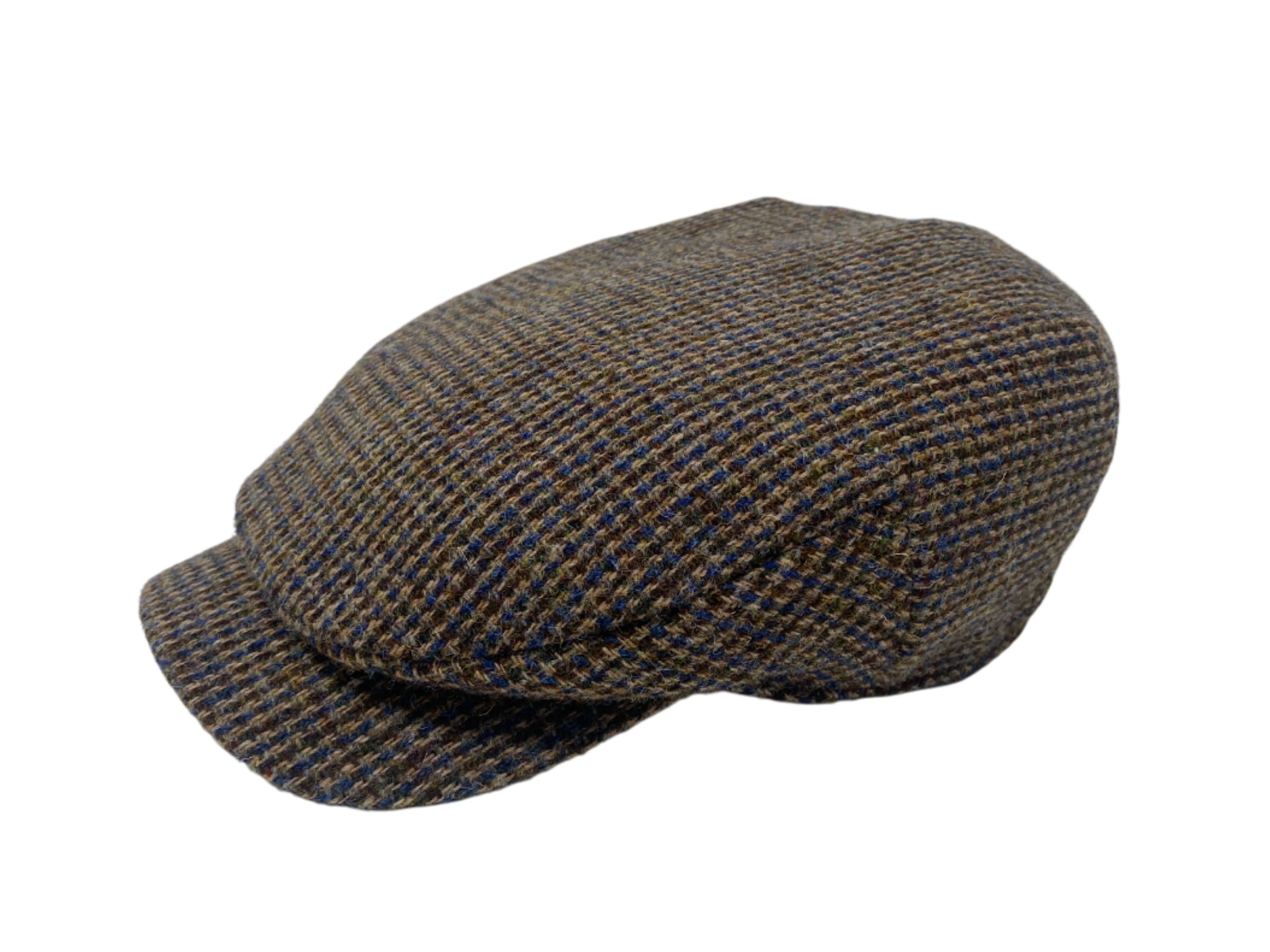 Daithi Cap Tweed