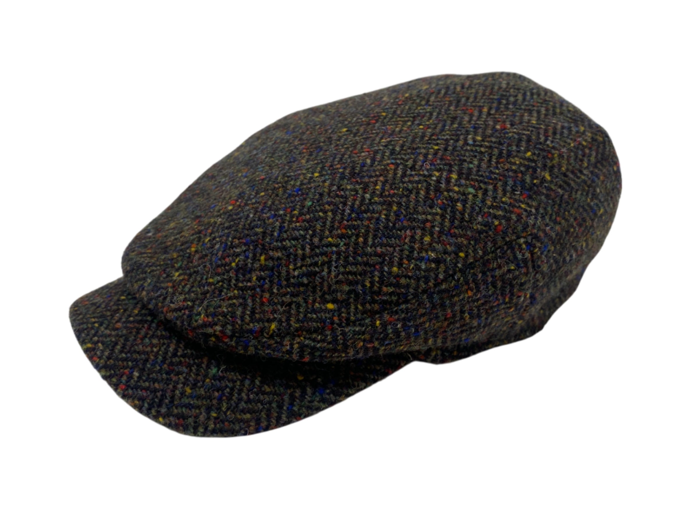 Daithi Cap Tweed