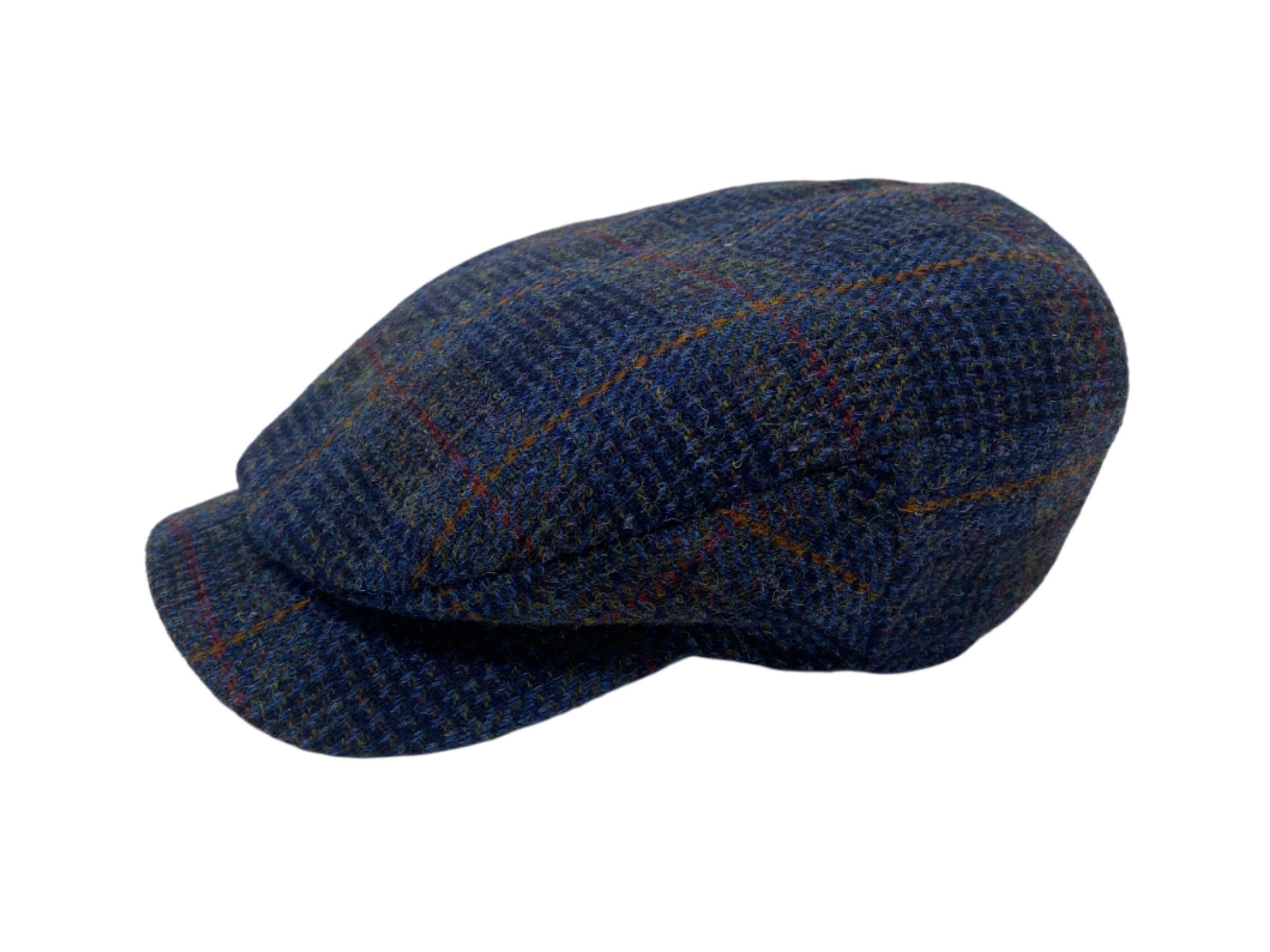 Daithi Cap Tweed