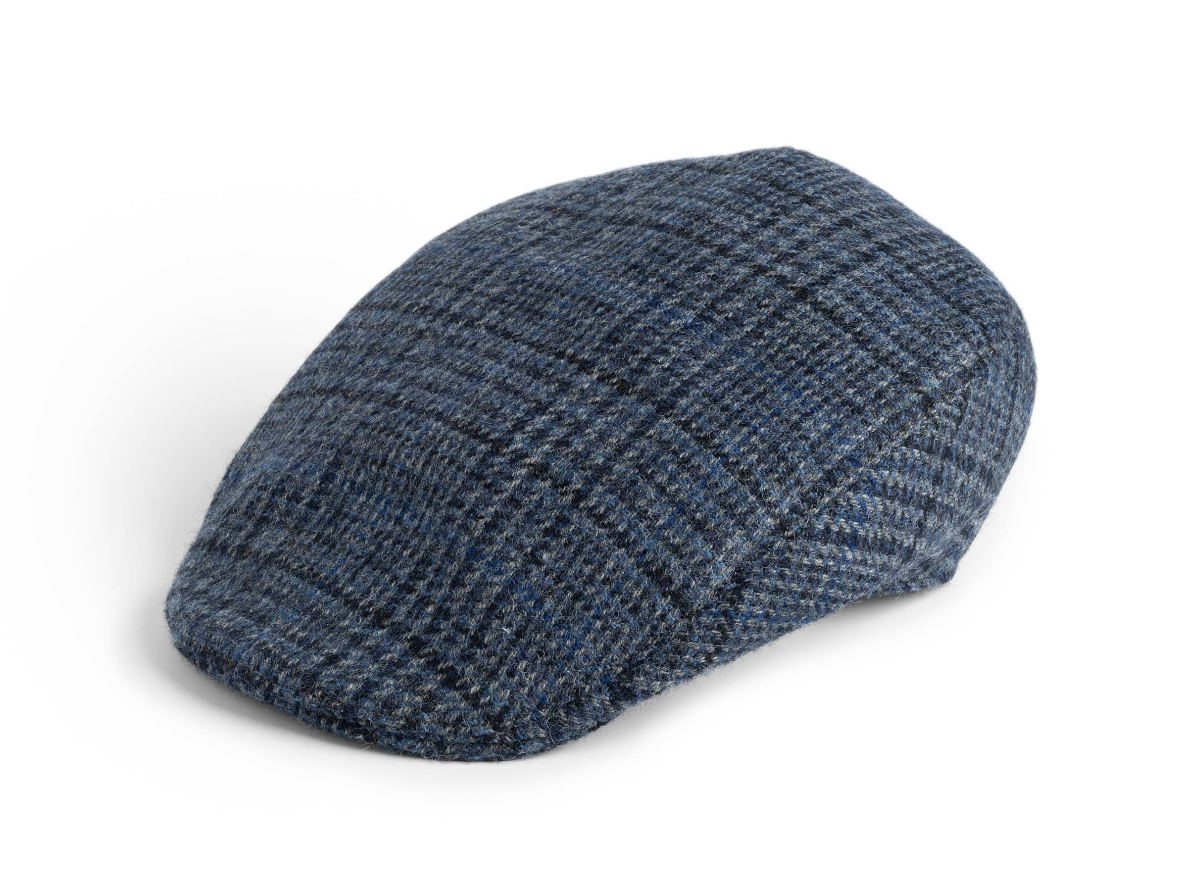 Donegal Touring Cap Tweed