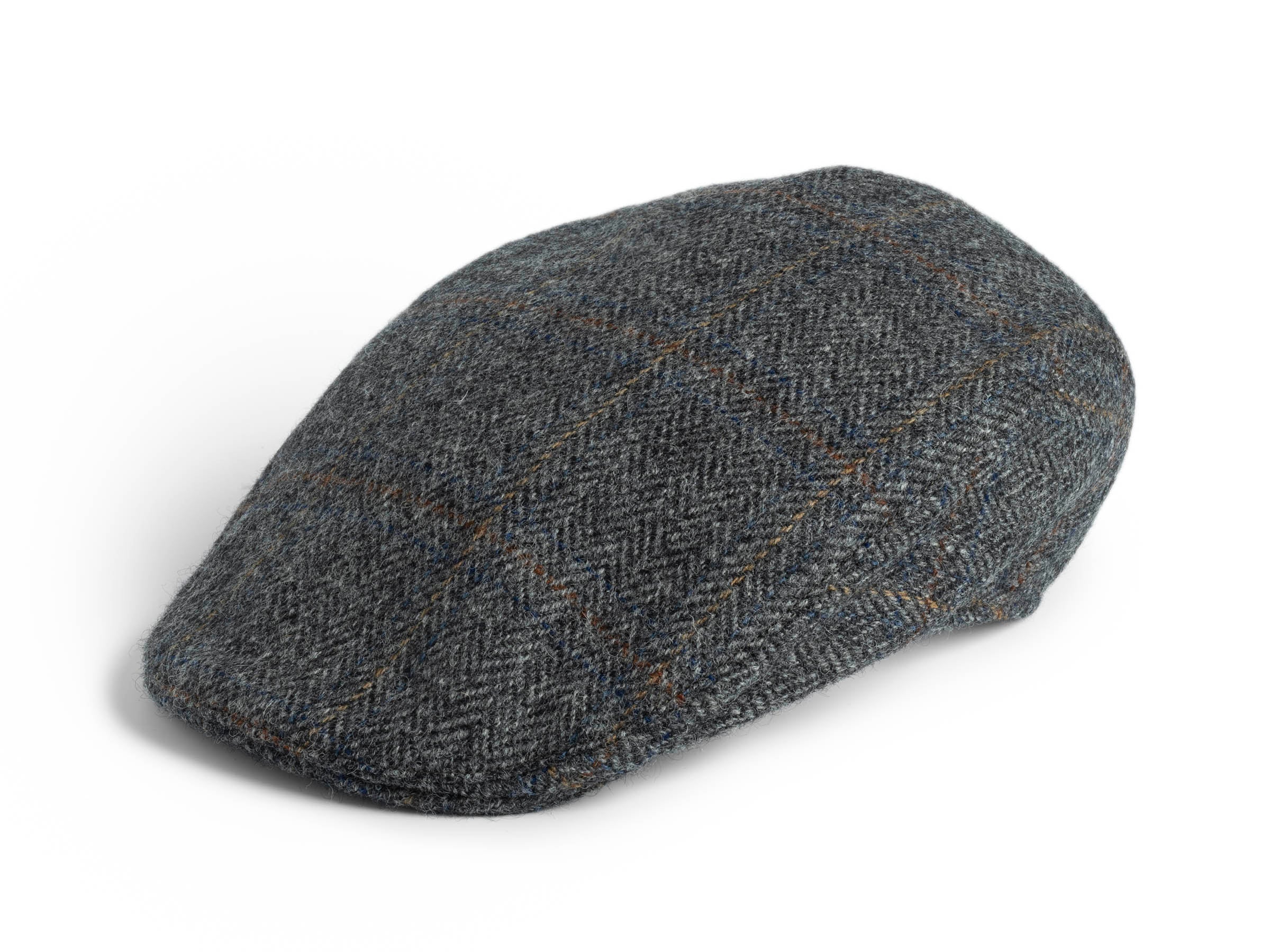 Donegal Touring Cap Tweed