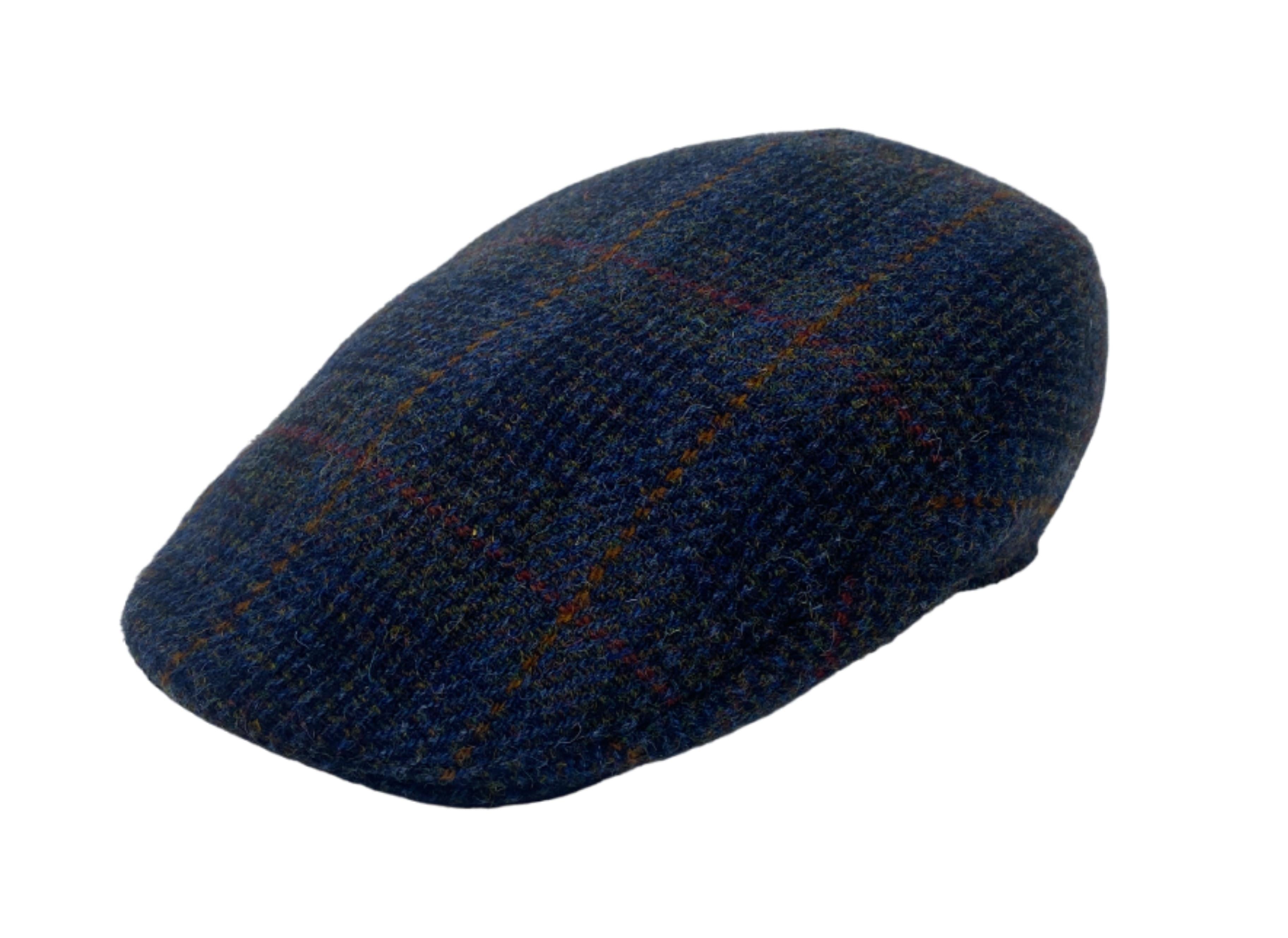 Donegal Touring Cap Tweed