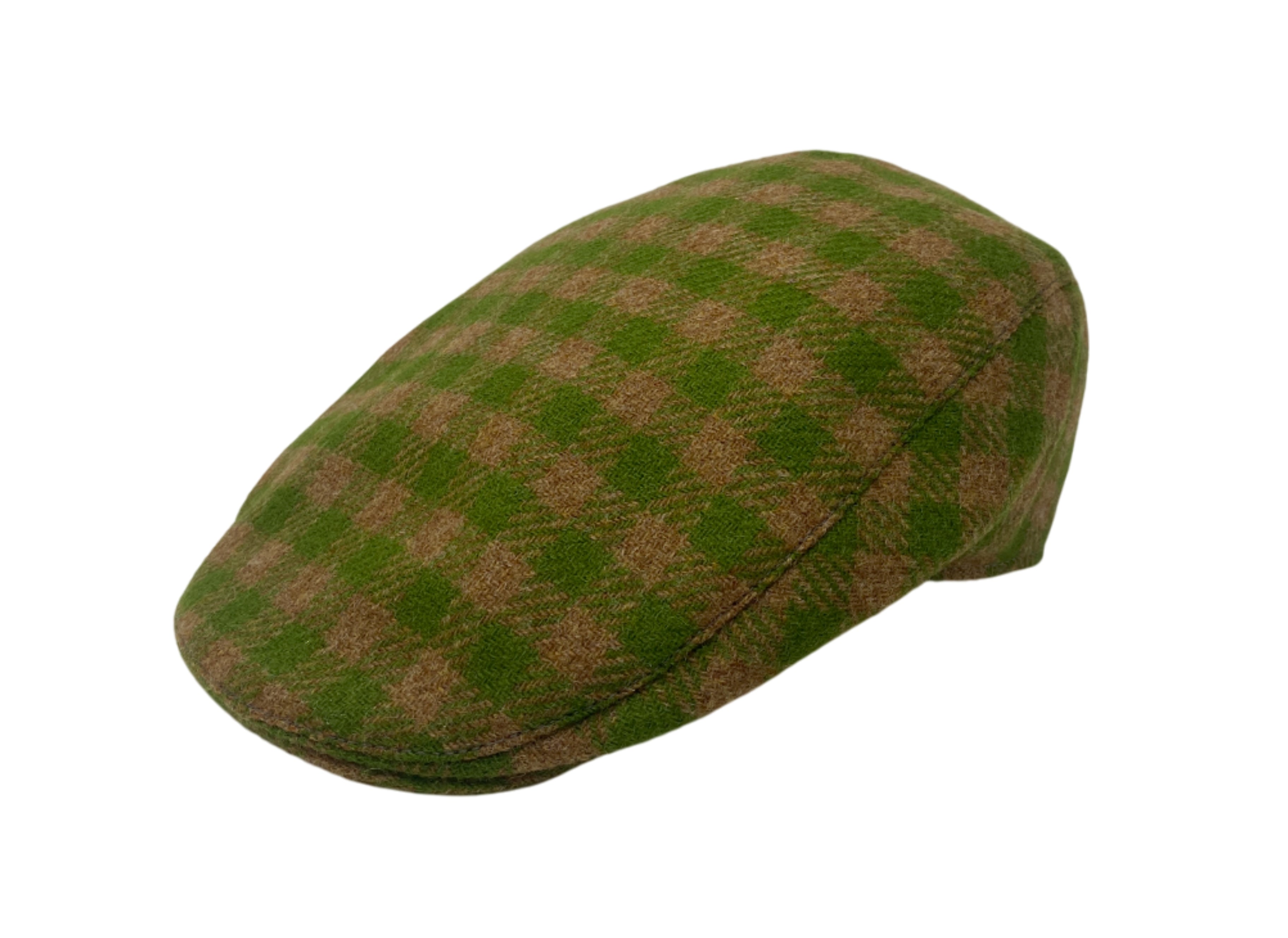 Donegal Touring Cap Tweed Limited Edition