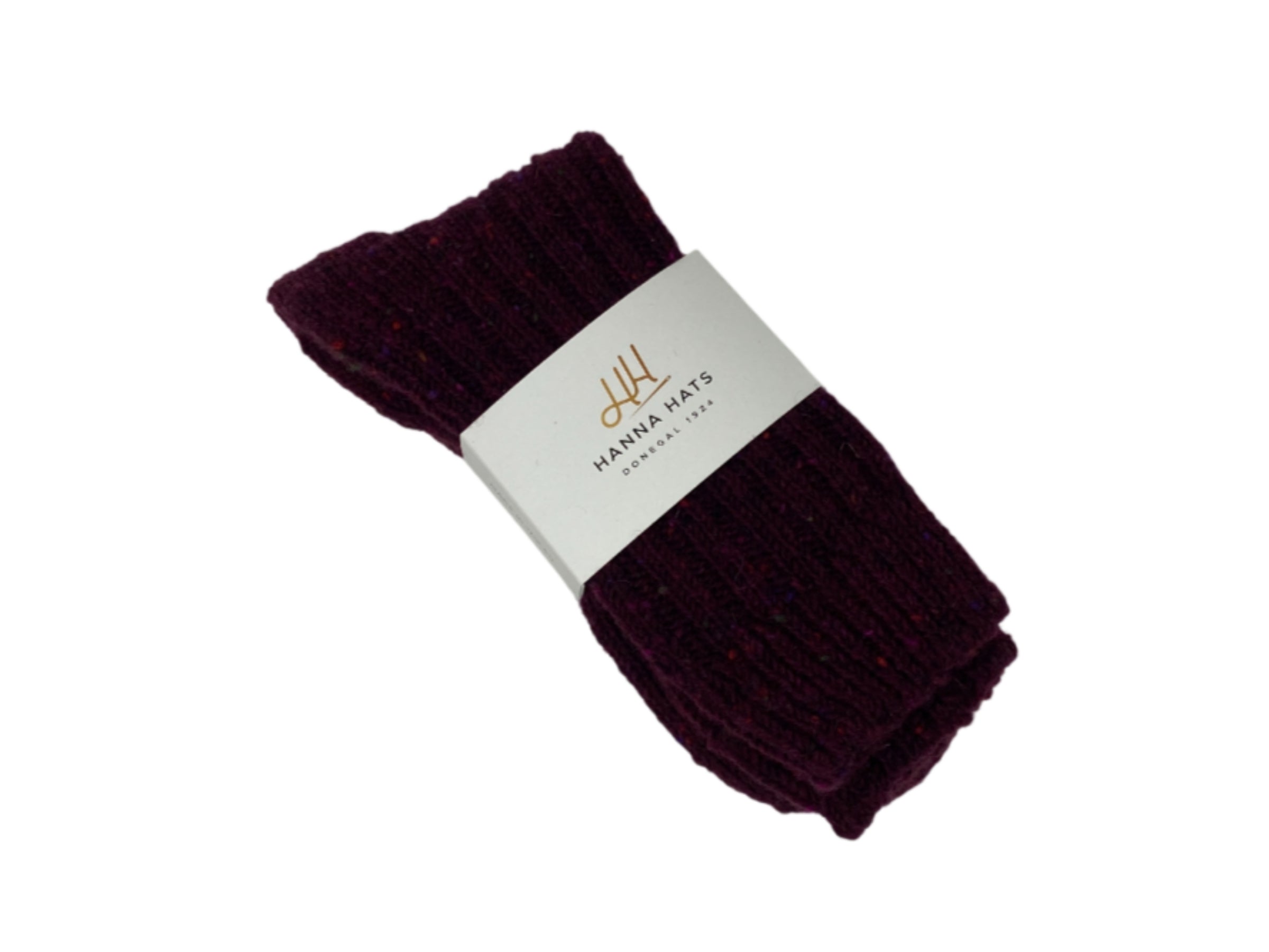 Donegal Yarn Socks