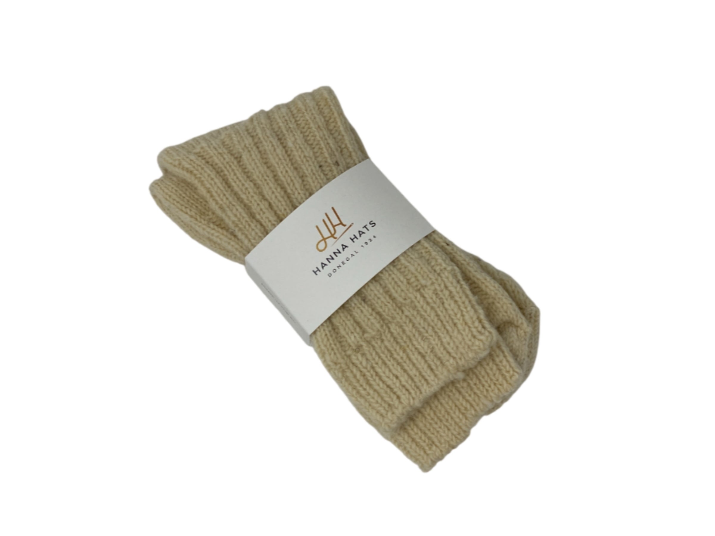 Donegal Yarn Socks