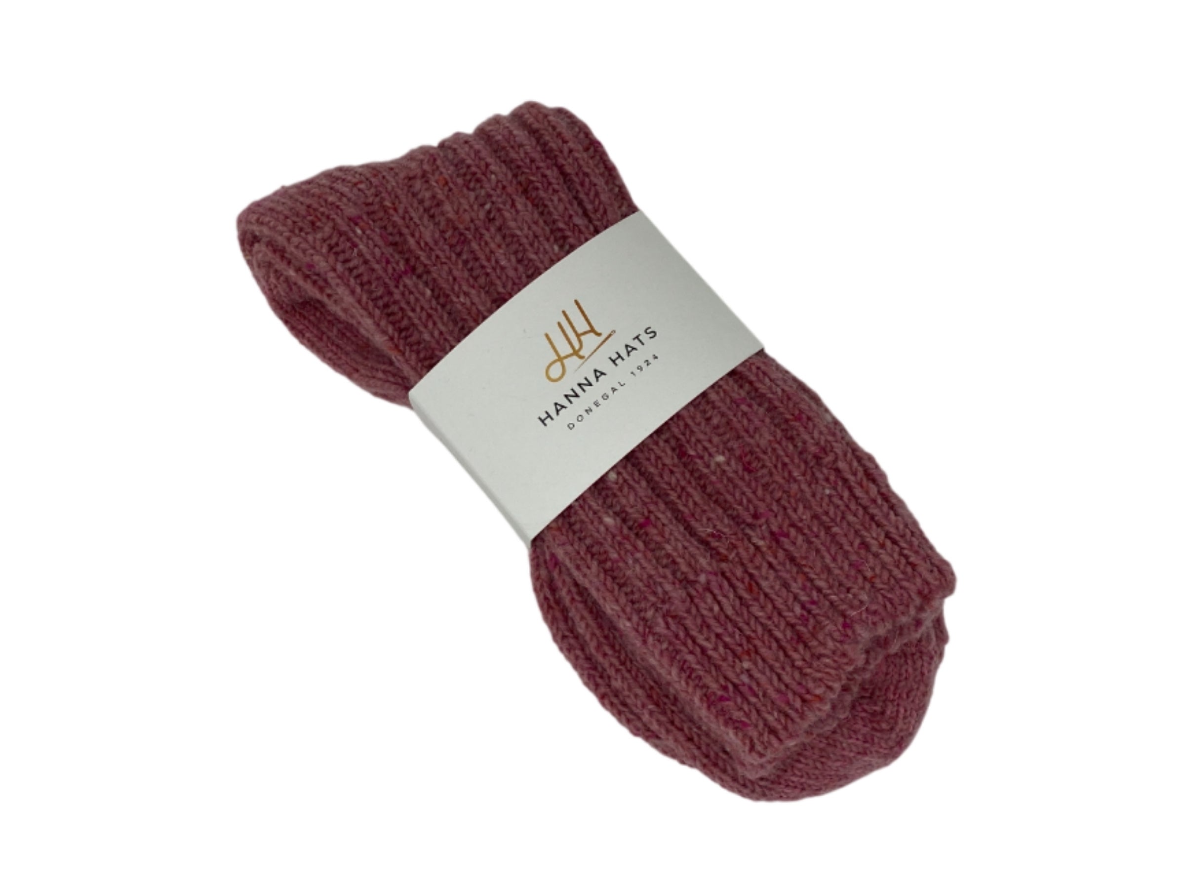 Donegal Yarn Socks
