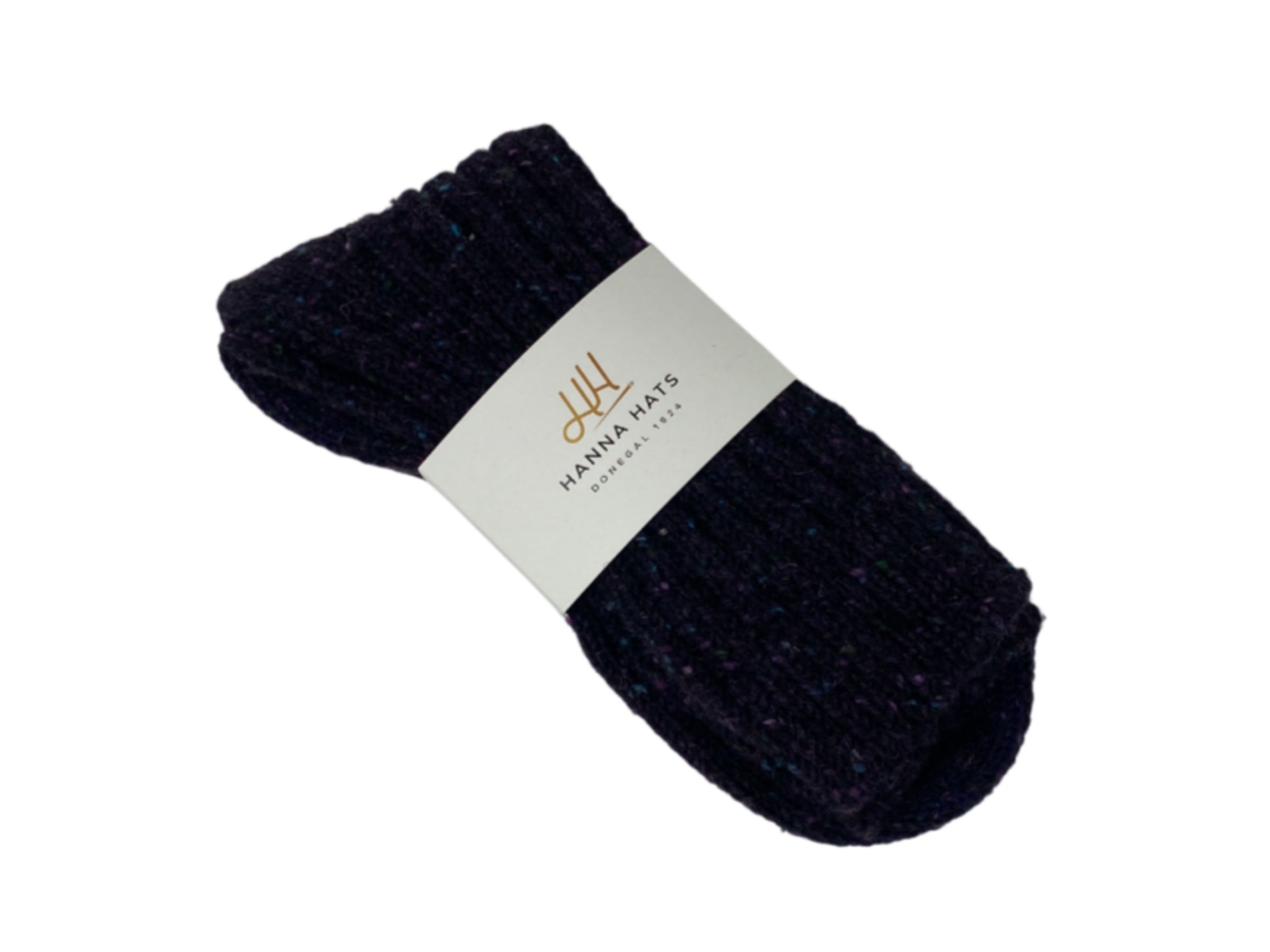 Donegal Yarn Socks
