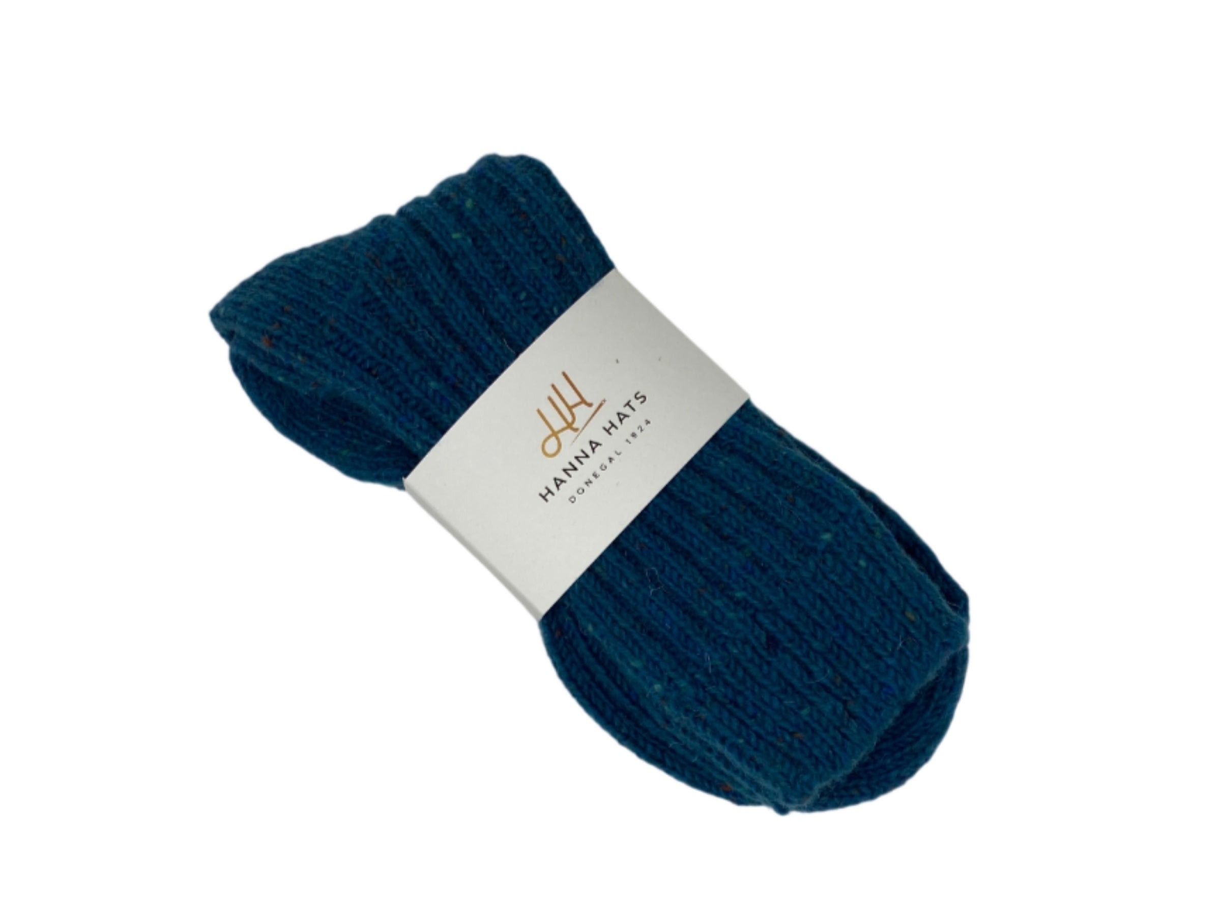 Donegal Yarn Socks