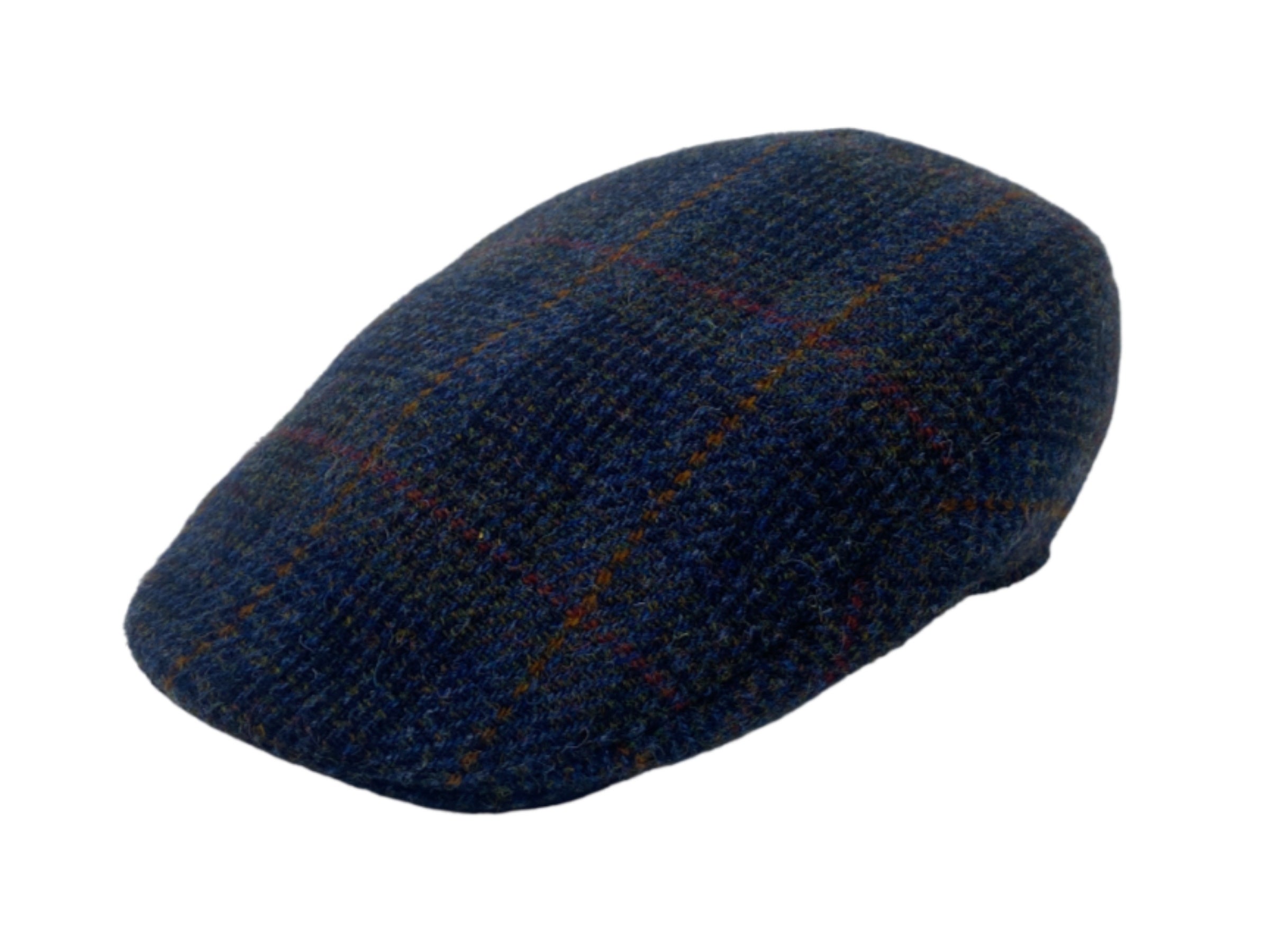 Donegal Touring Cap Tweed