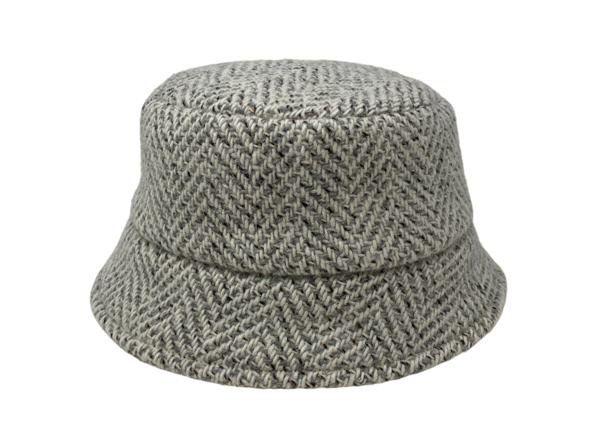 Eleanor Hat Tweed