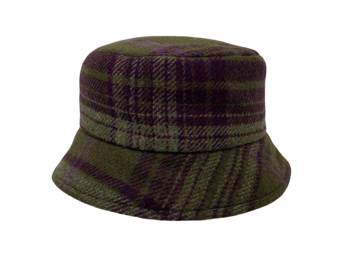 Eleanor Hat Tweed