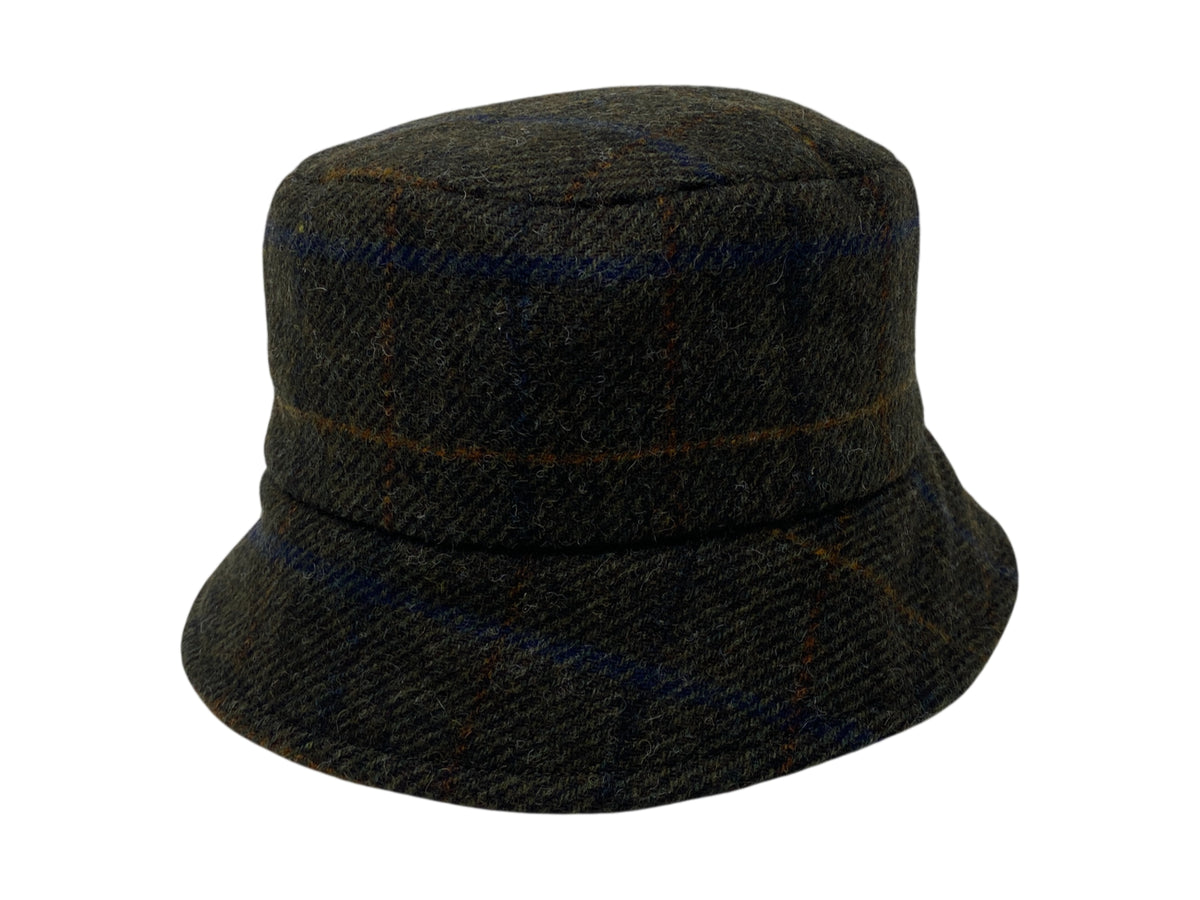 Eleanor Hat Tweed