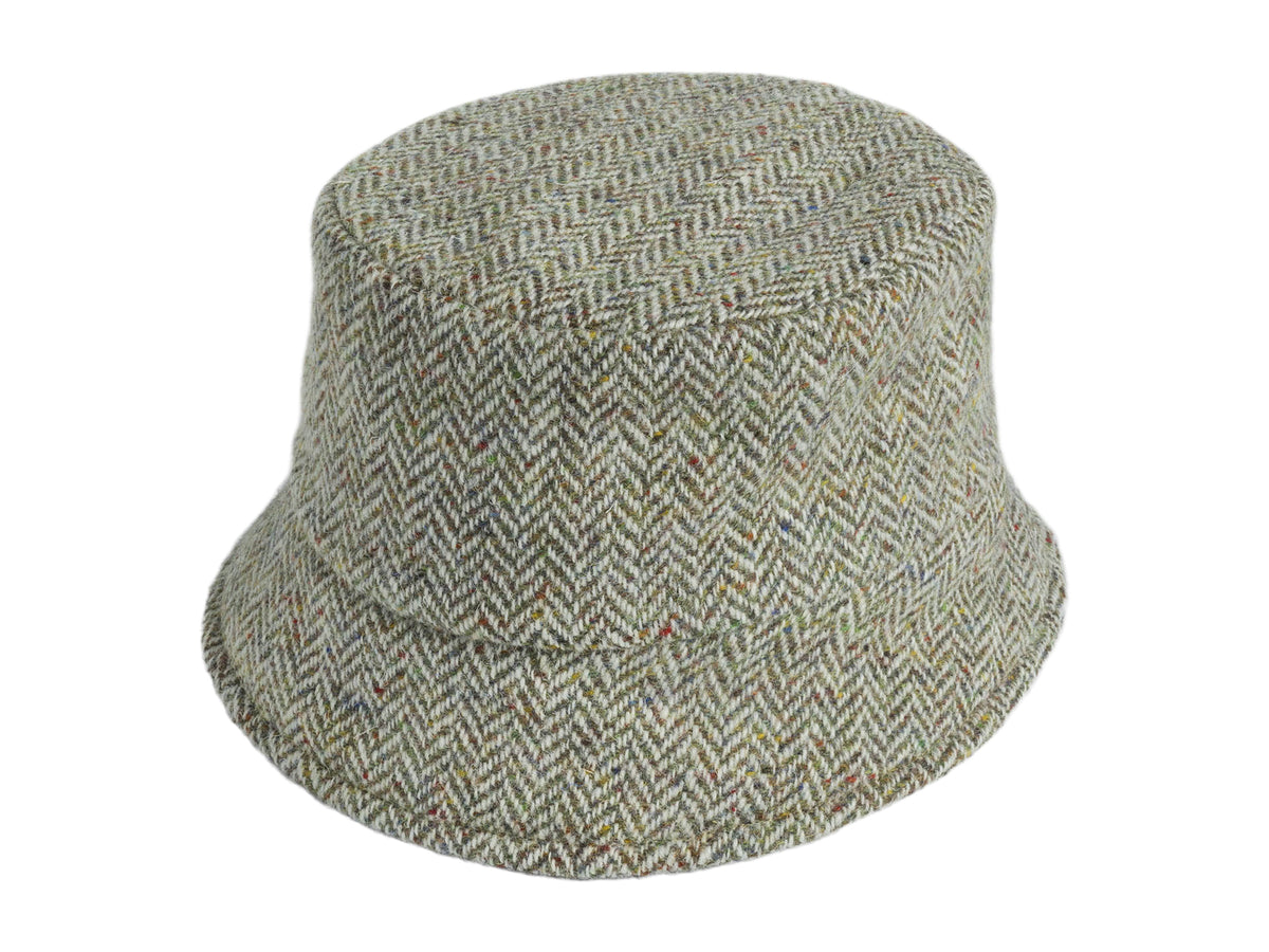 Eleanor Hat Tweed