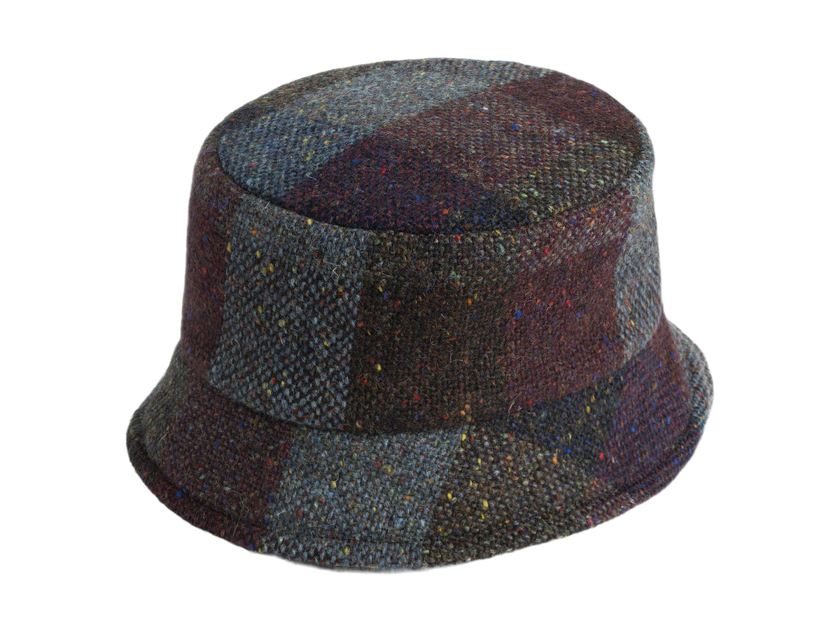 Eleanor Hat Tweed