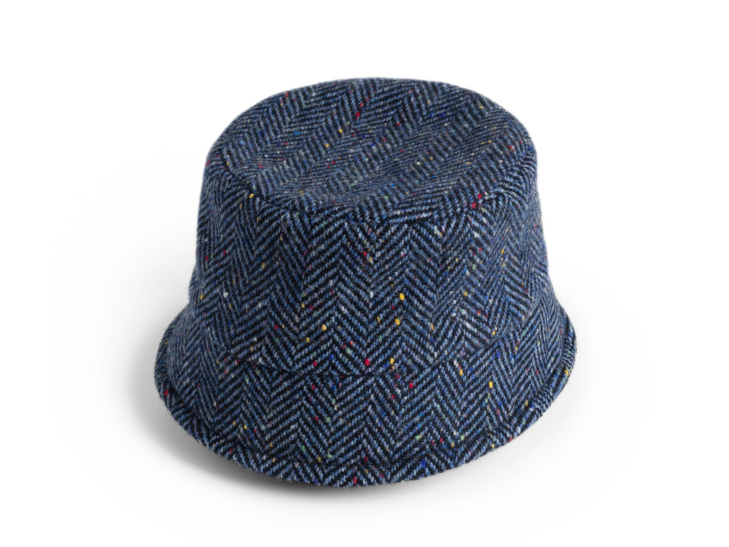 Eleanor Hat Tweed
