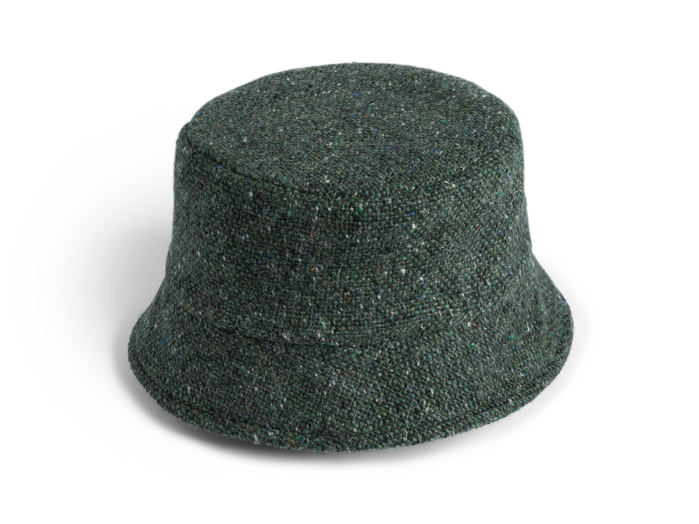 Eleanor Hat Tweed
