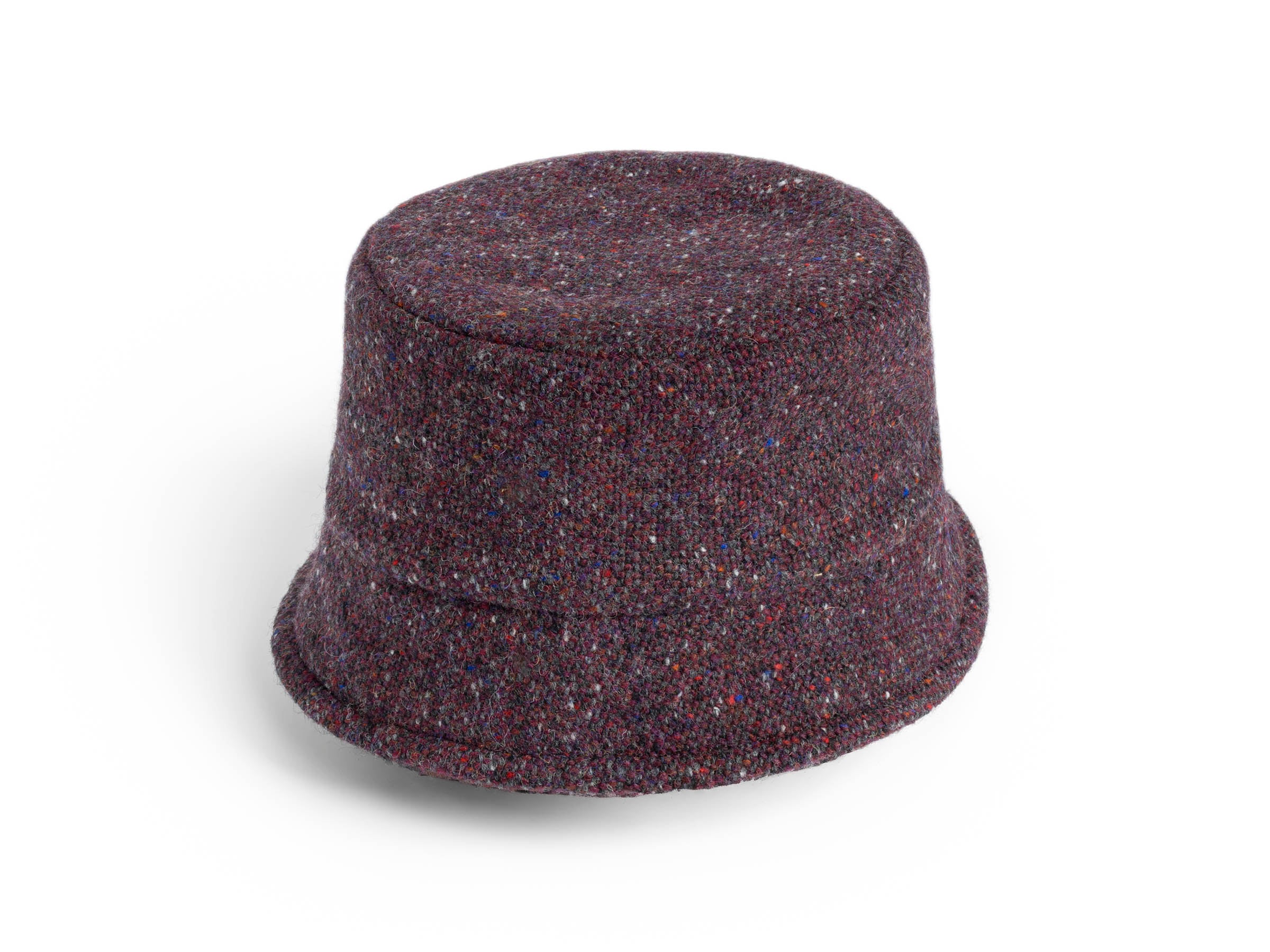 Eleanor Hat Tweed