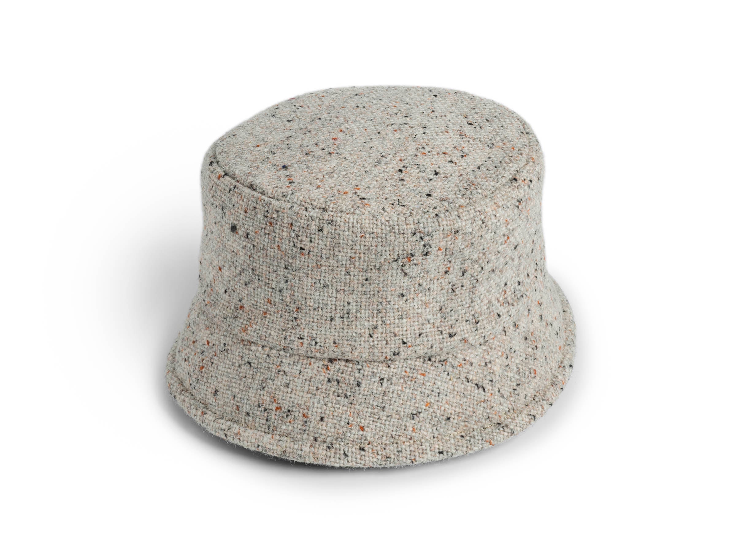 Eleanor Hat Tweed