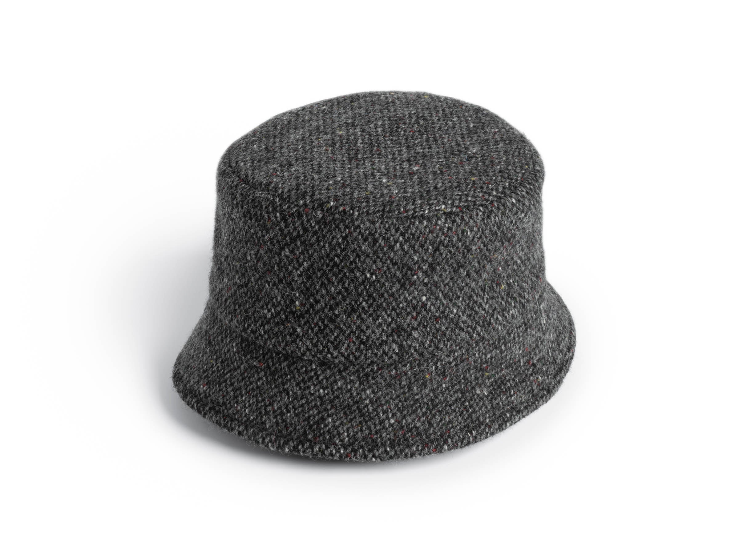 Eleanor Hat Tweed