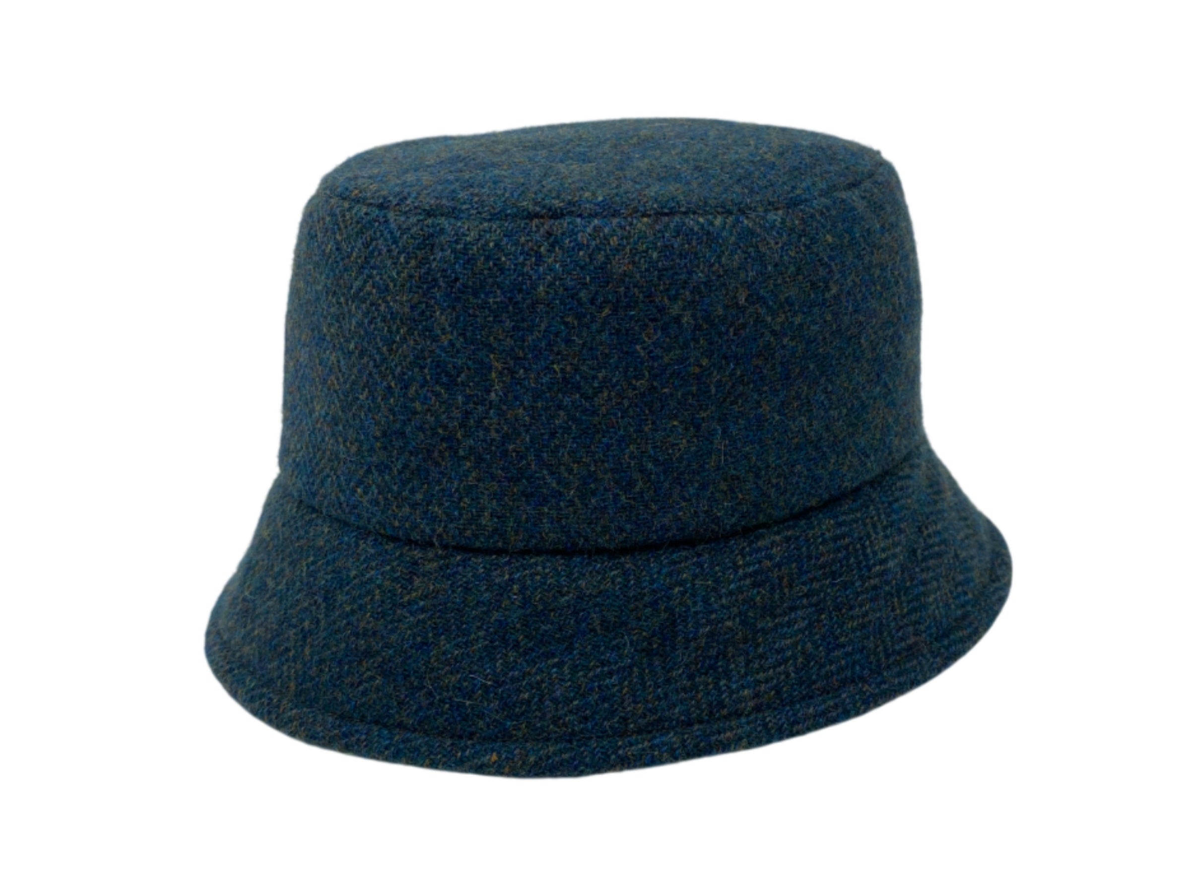 Eleanor Hat Tweed