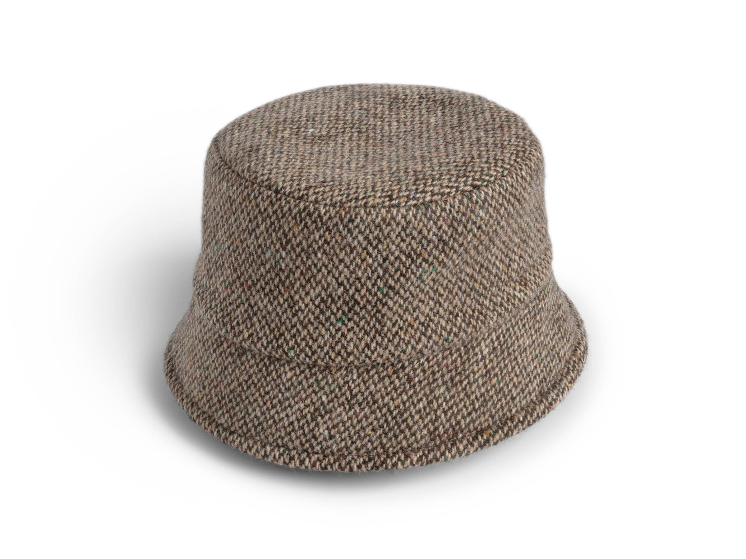 Eleanor Hat Tweed