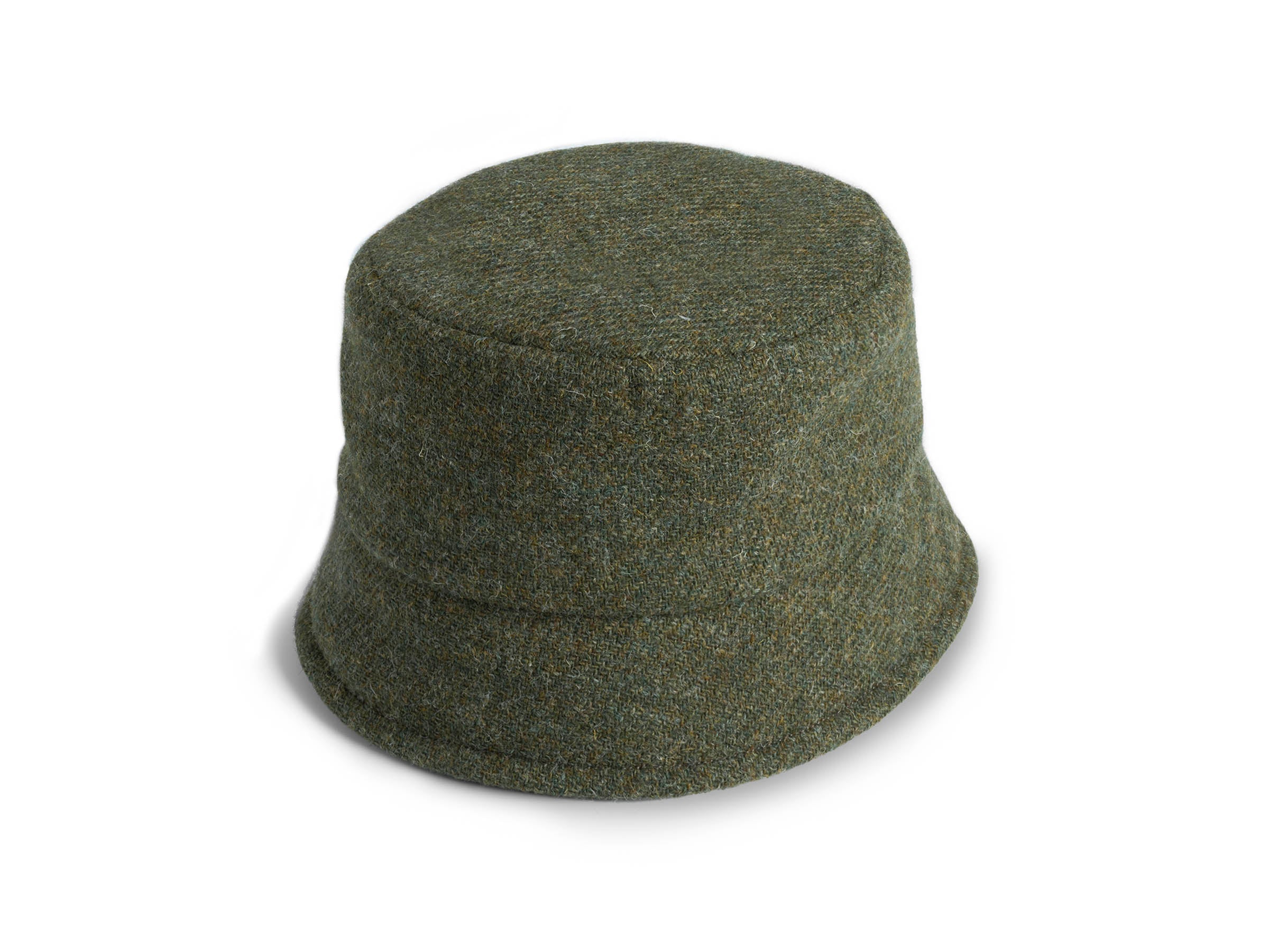 Eleanor Hat Tweed