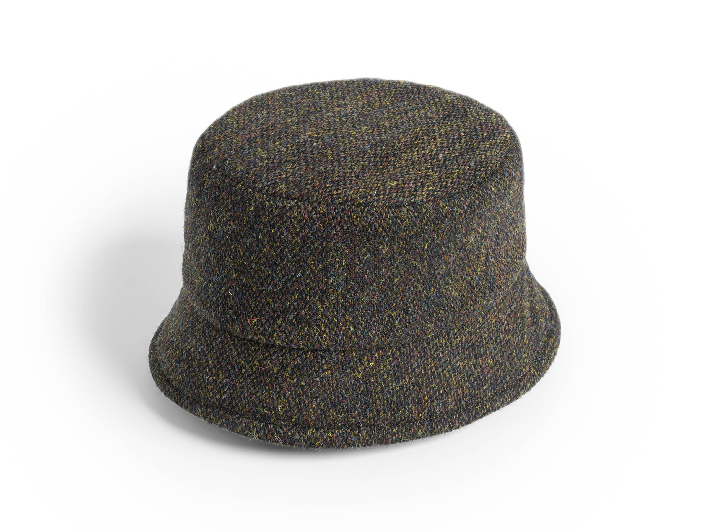 Eleanor Hat Tweed