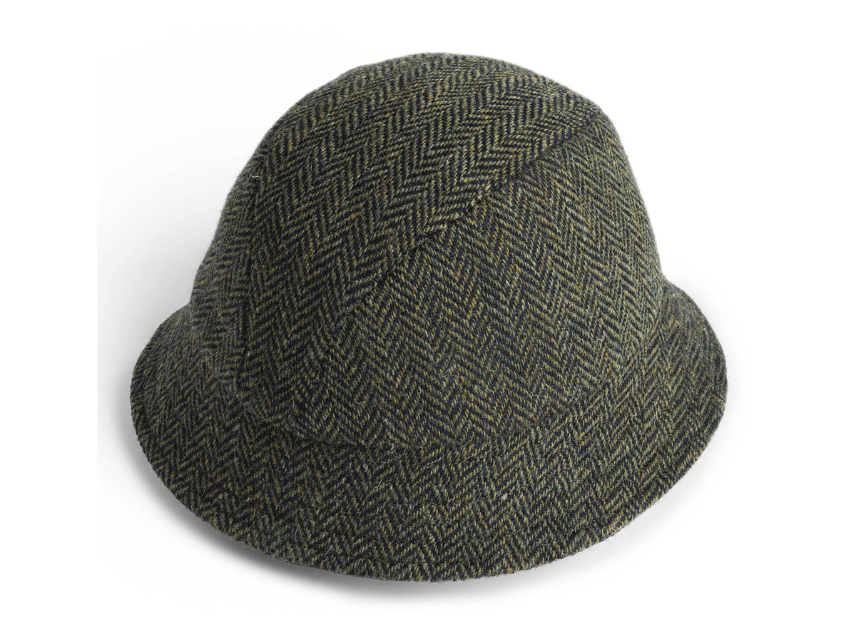 Eske Travel Hat Tweed