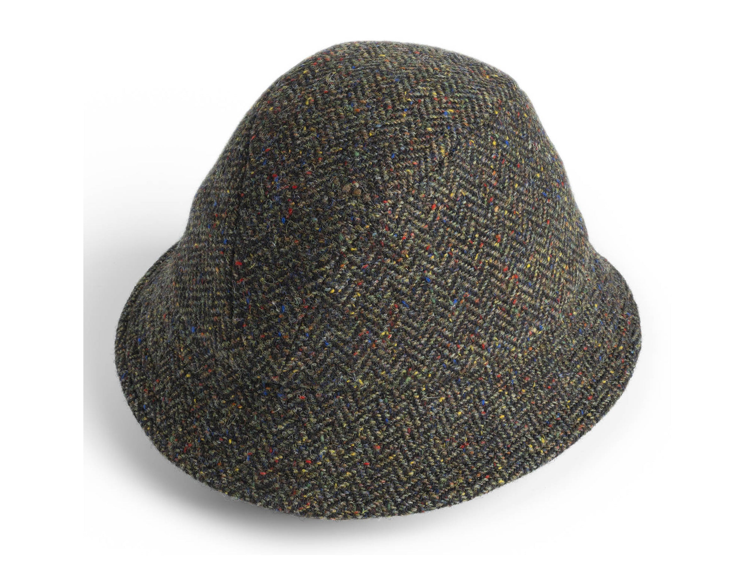 Eske Travel Hat Tweed | Hanna Hats of Donegal