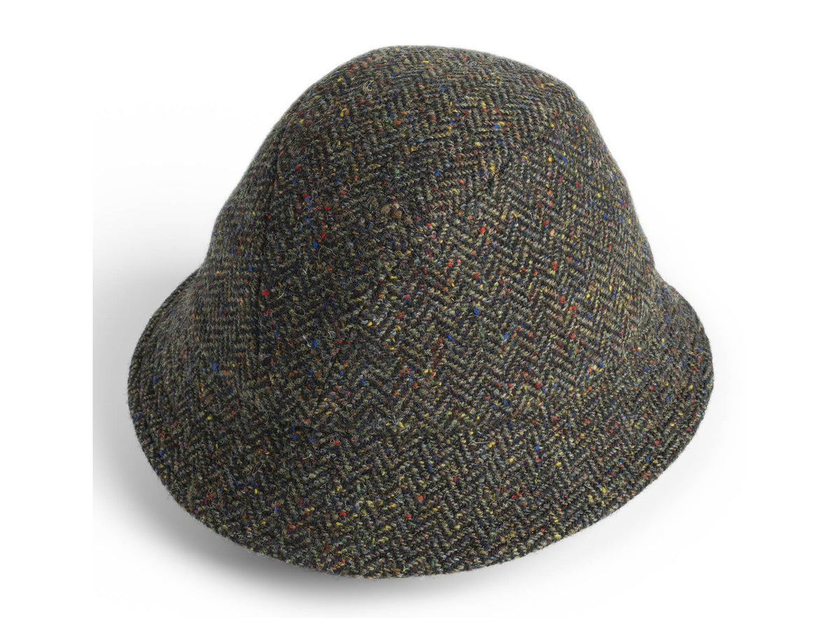 Eske Travel Hat Tweed