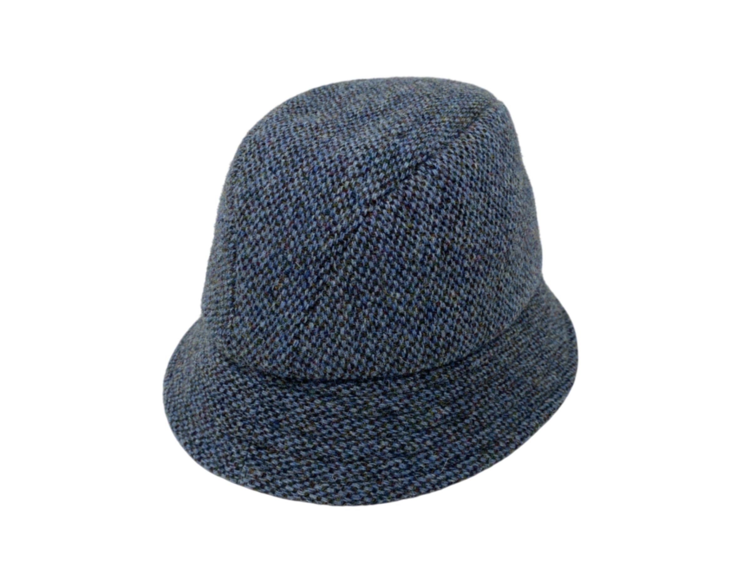 Eske Travel Hat Tweed | Hanna Hats of Donegal