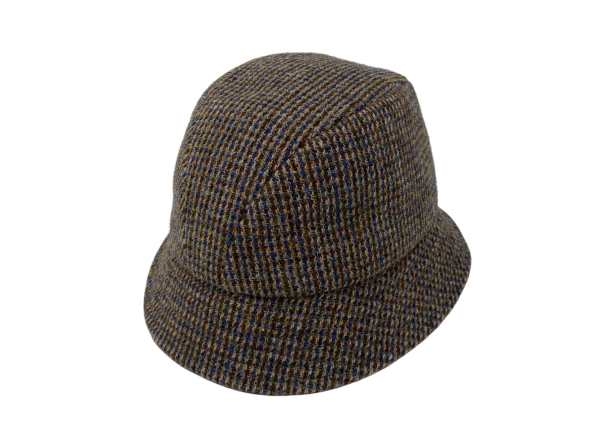 Eske Travel Hat Tweed | Hanna Hats of Donegal