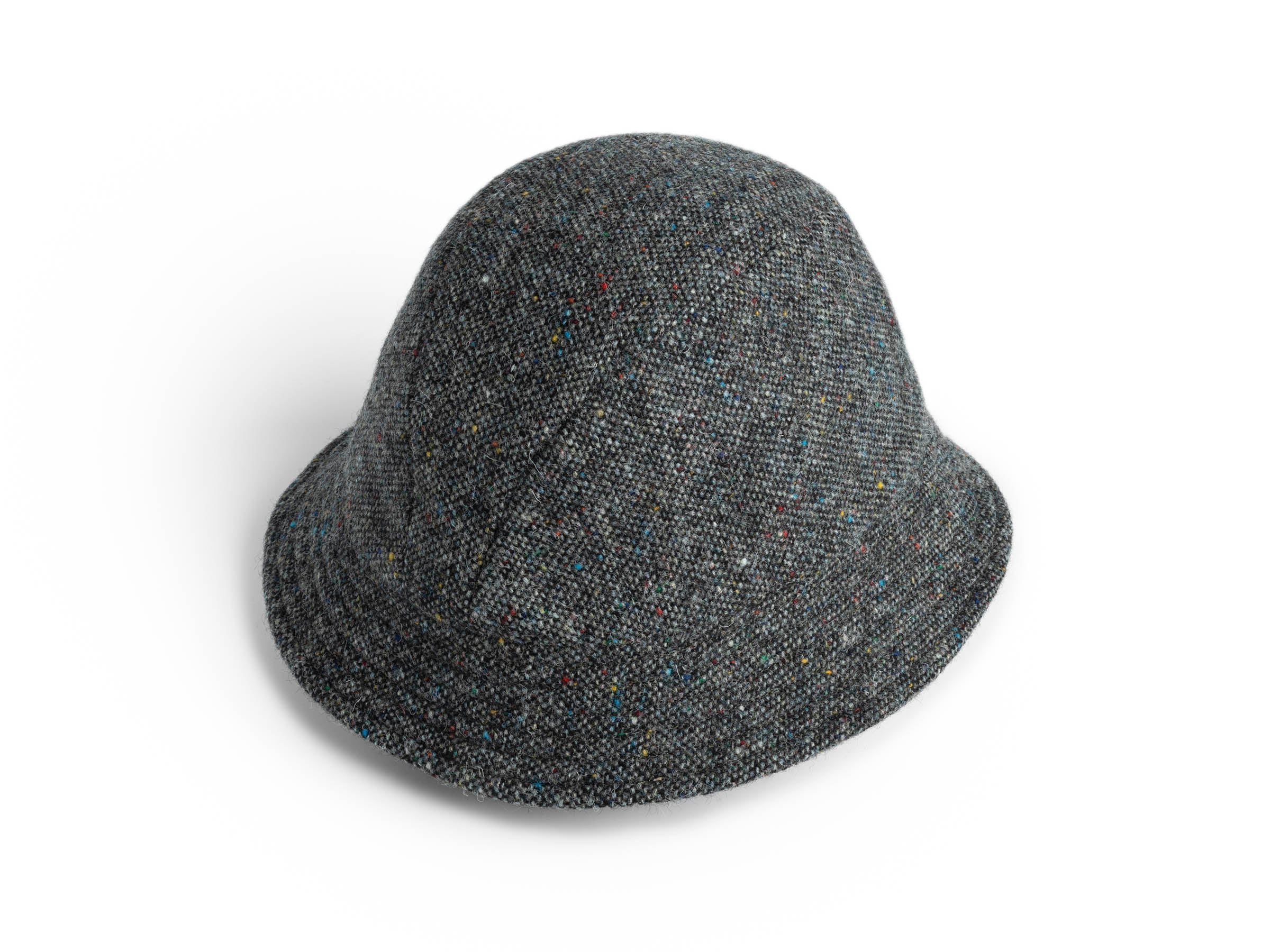 Eske Travel Hat Tweed | Hanna Hats of Donegal
