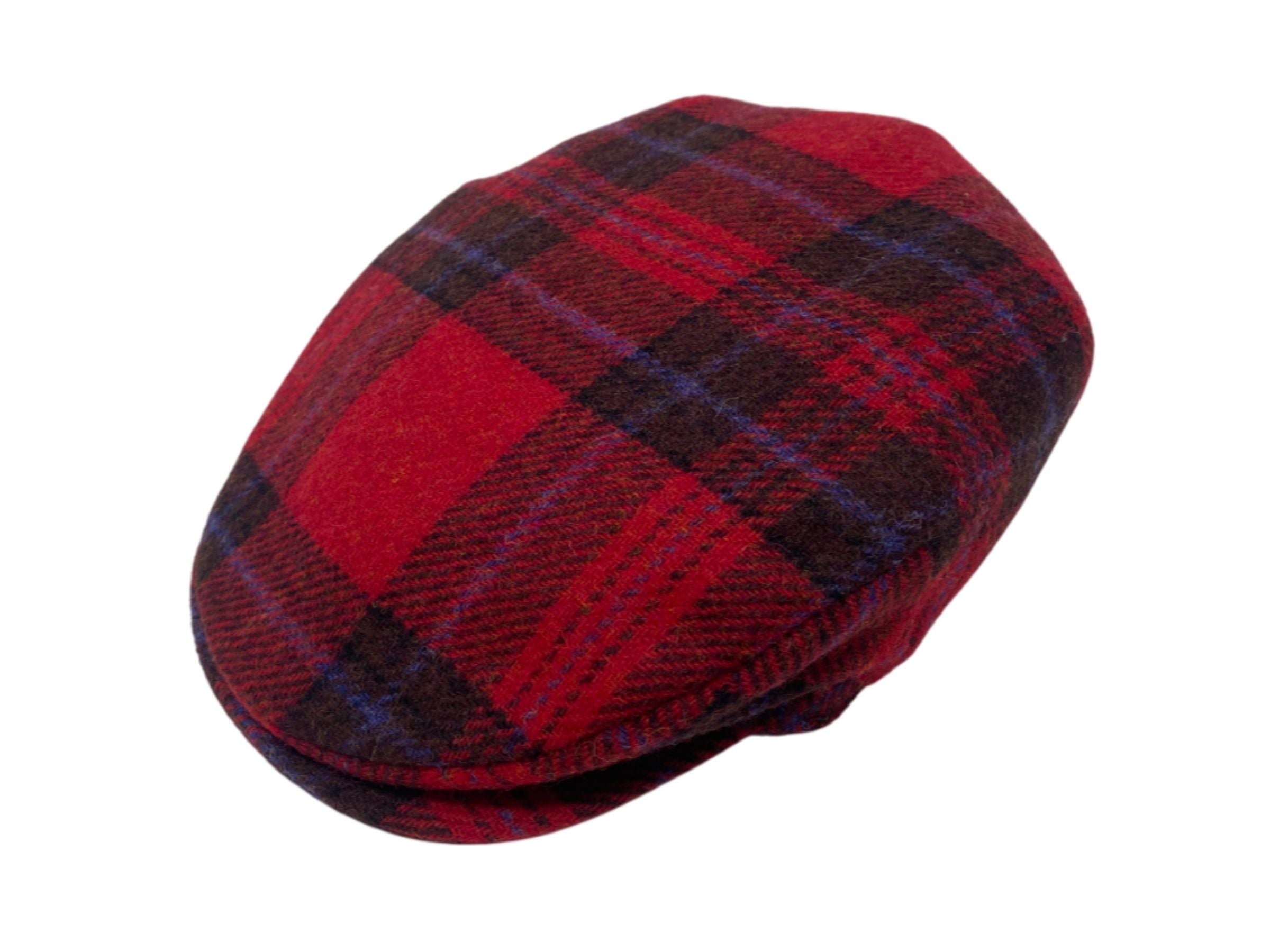 Vintage Cap Tweed Festive Limited Edition