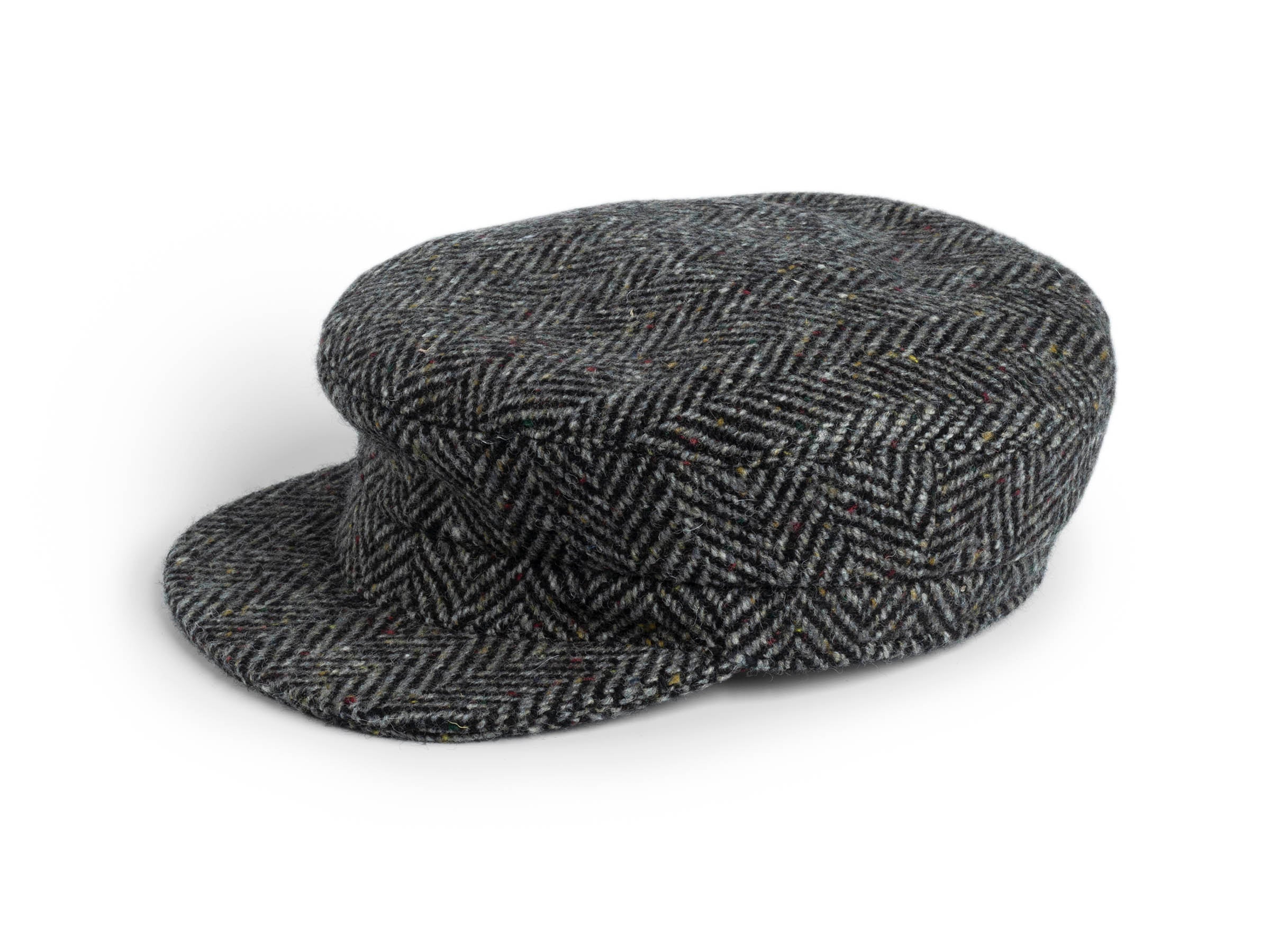 Fisher Cap Tweed