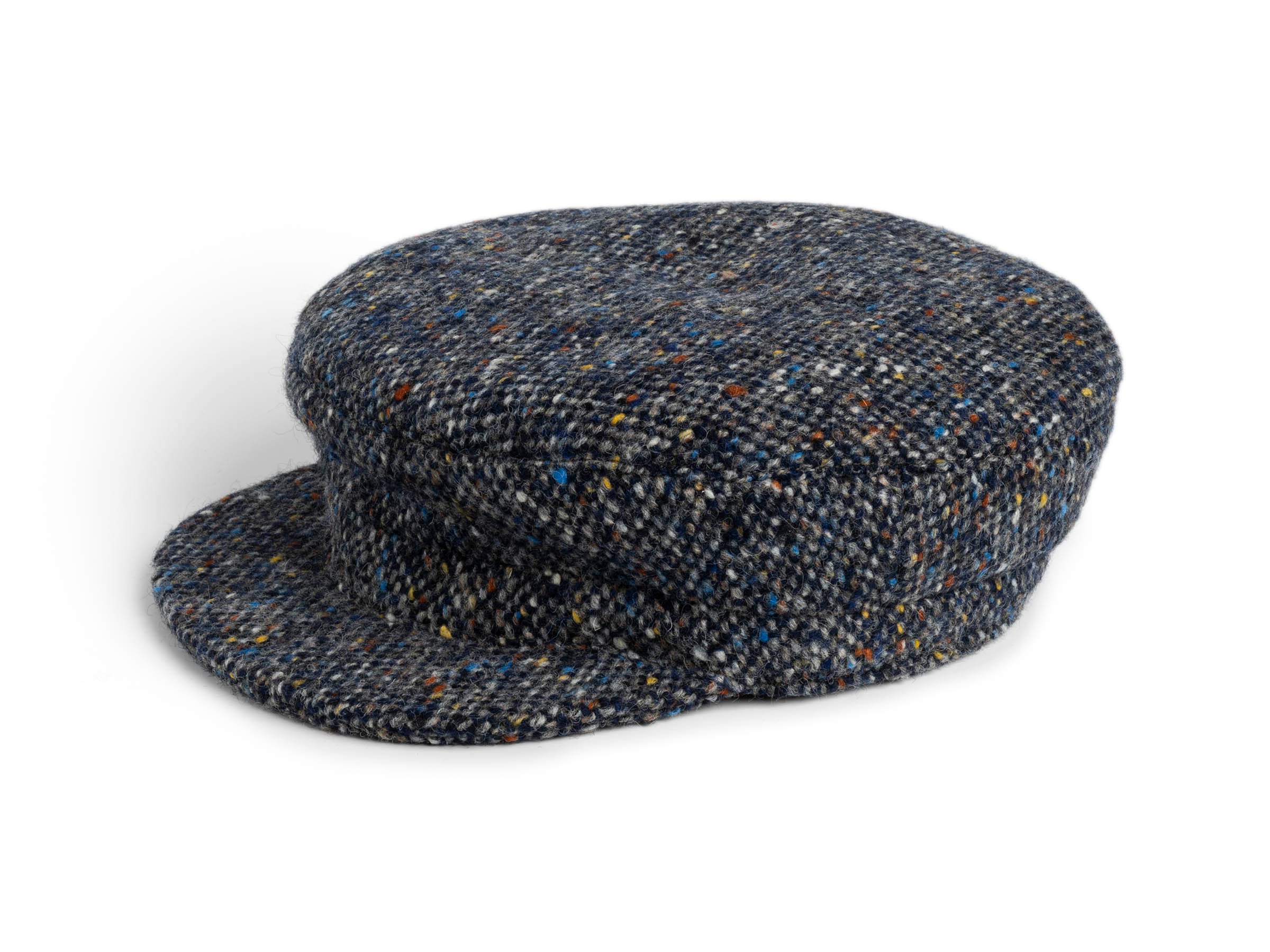 Fisher Cap Tweed