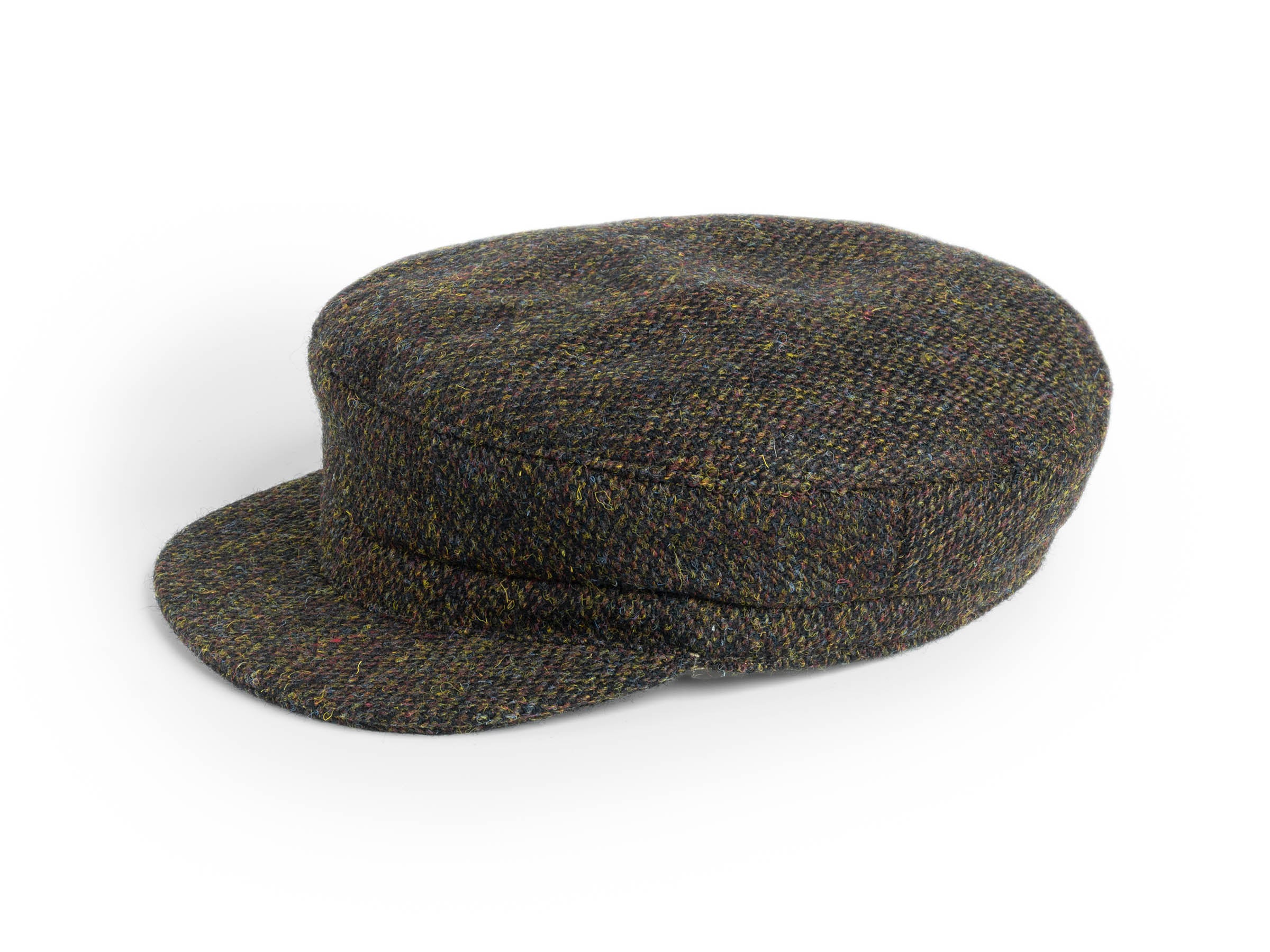 Fisher Cap Tweed