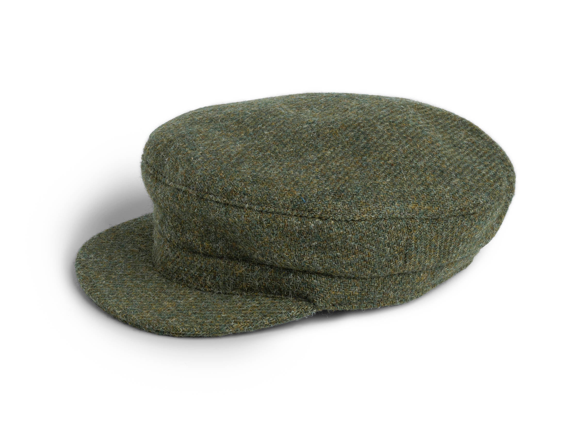 Fisher Cap Tweed