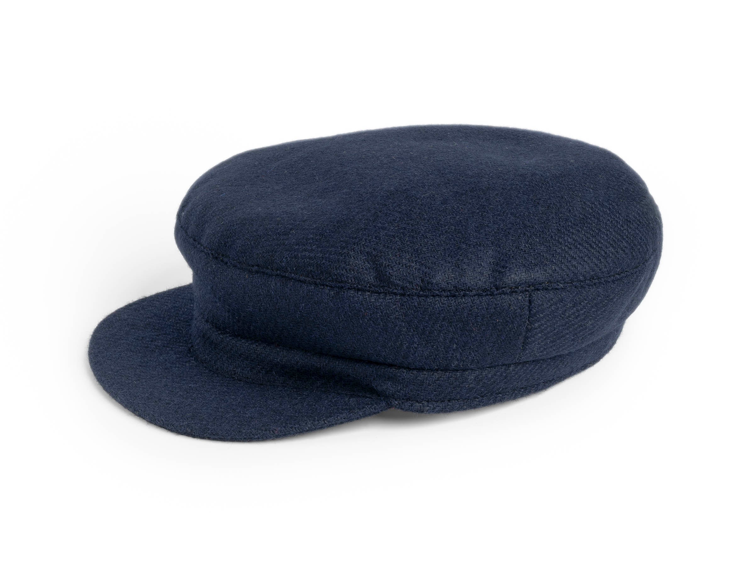 Fisher Cap Tweed