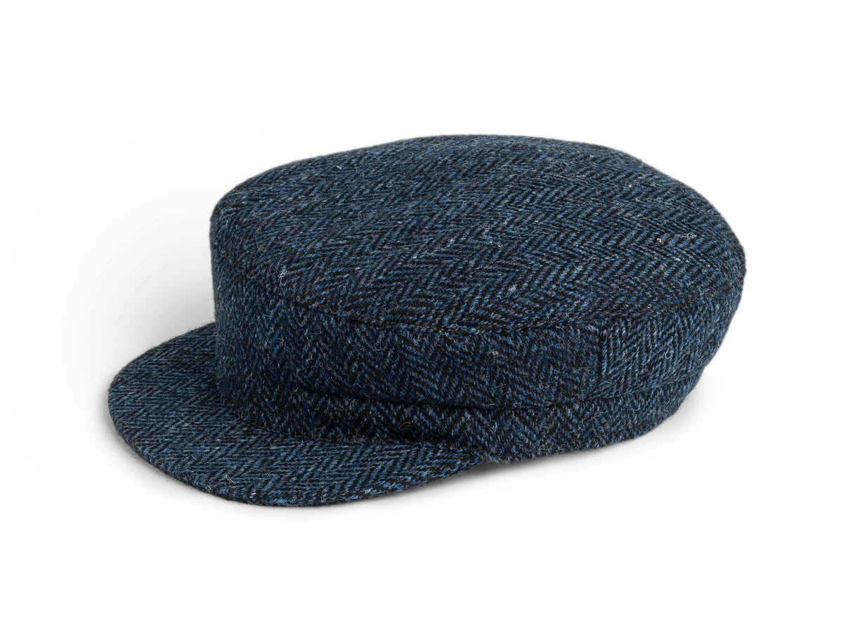 Fisher Cap Tweed