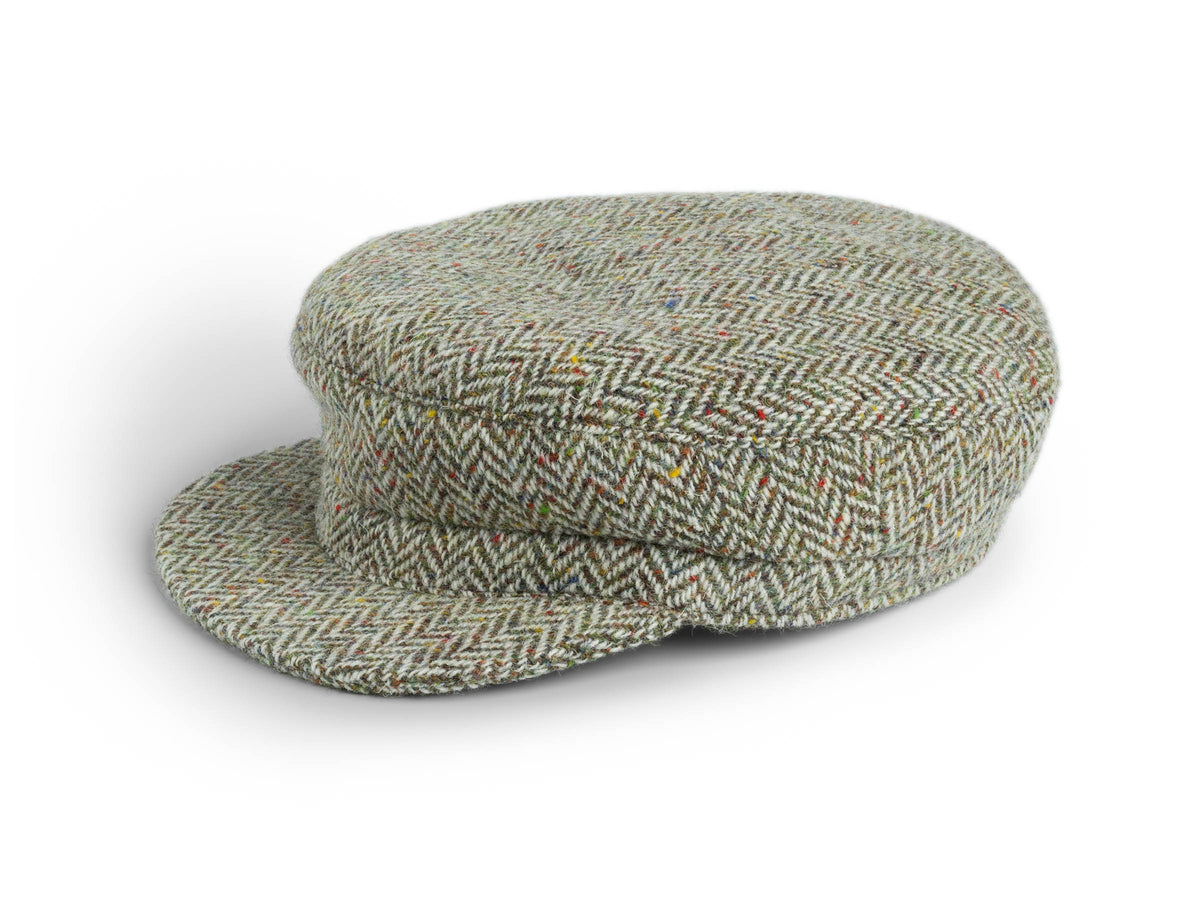 Fisher Cap Tweed