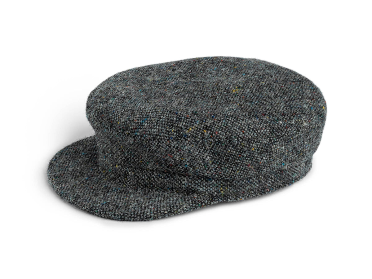 Fisher Cap Tweed