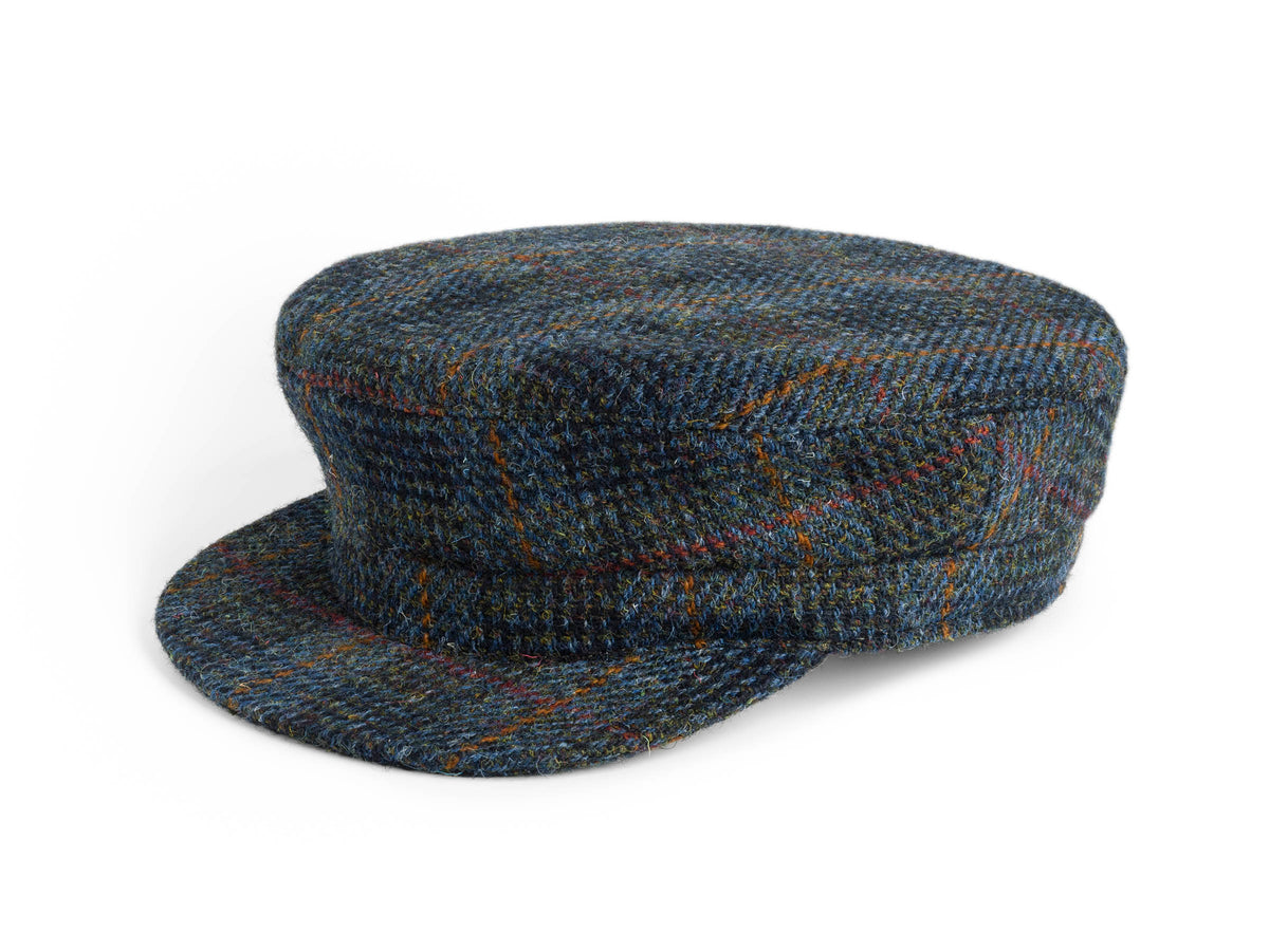 Fisher Cap Tweed
