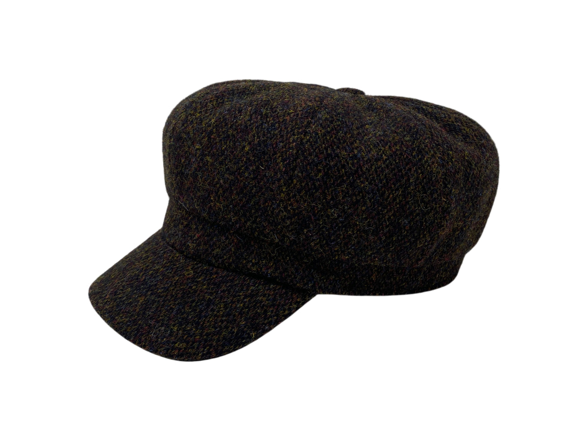 Glenveagh Cap Tweed