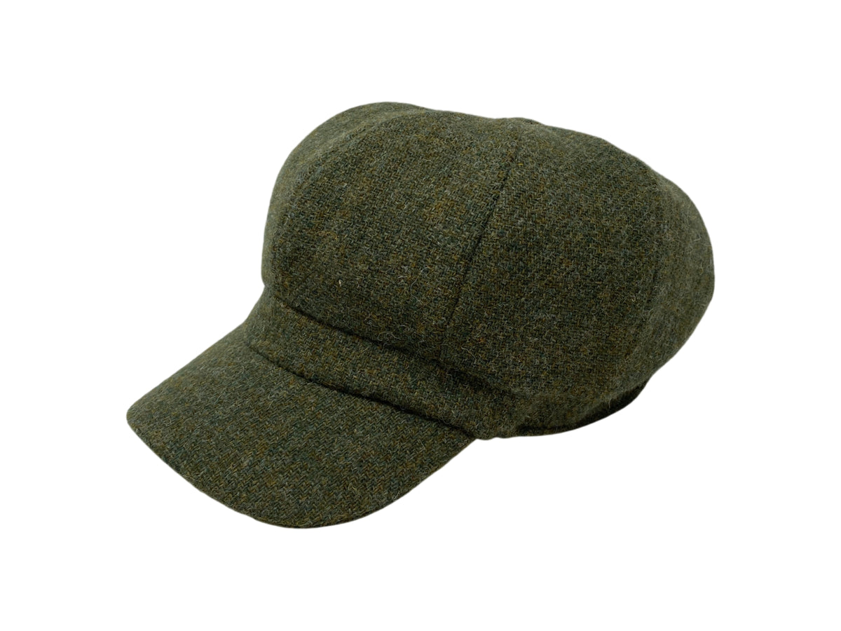 Glenveagh Cap Tweed