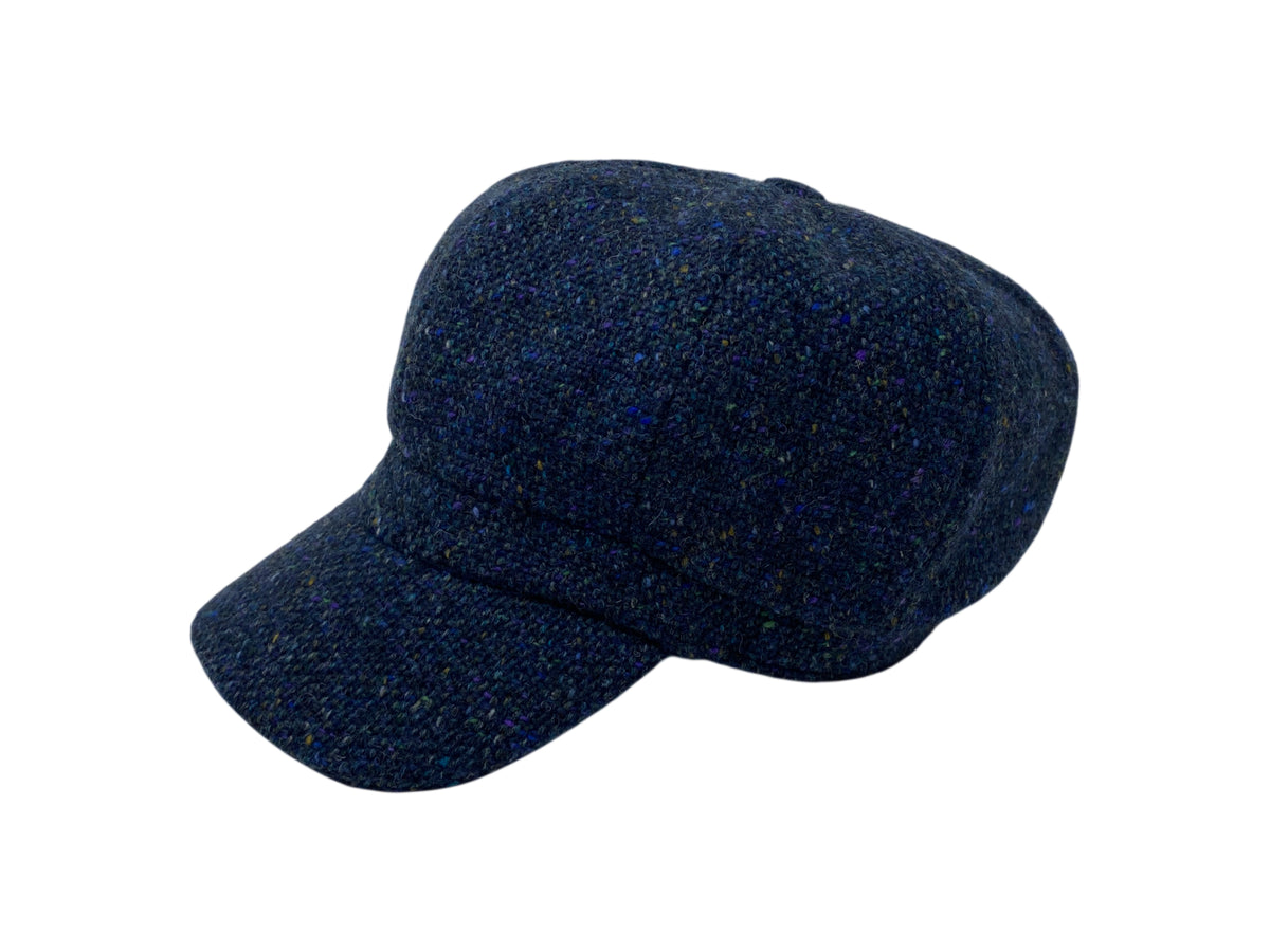 Glenveagh Cap Tweed