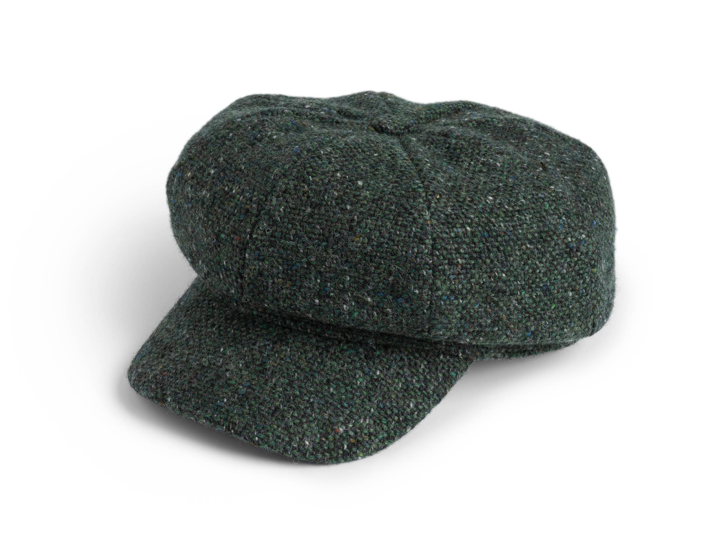 Glenveagh Cap Tweed